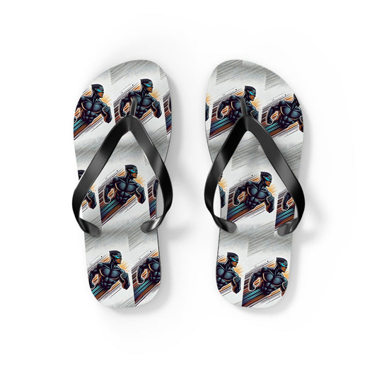 Shadow Eclipse Flip Flops