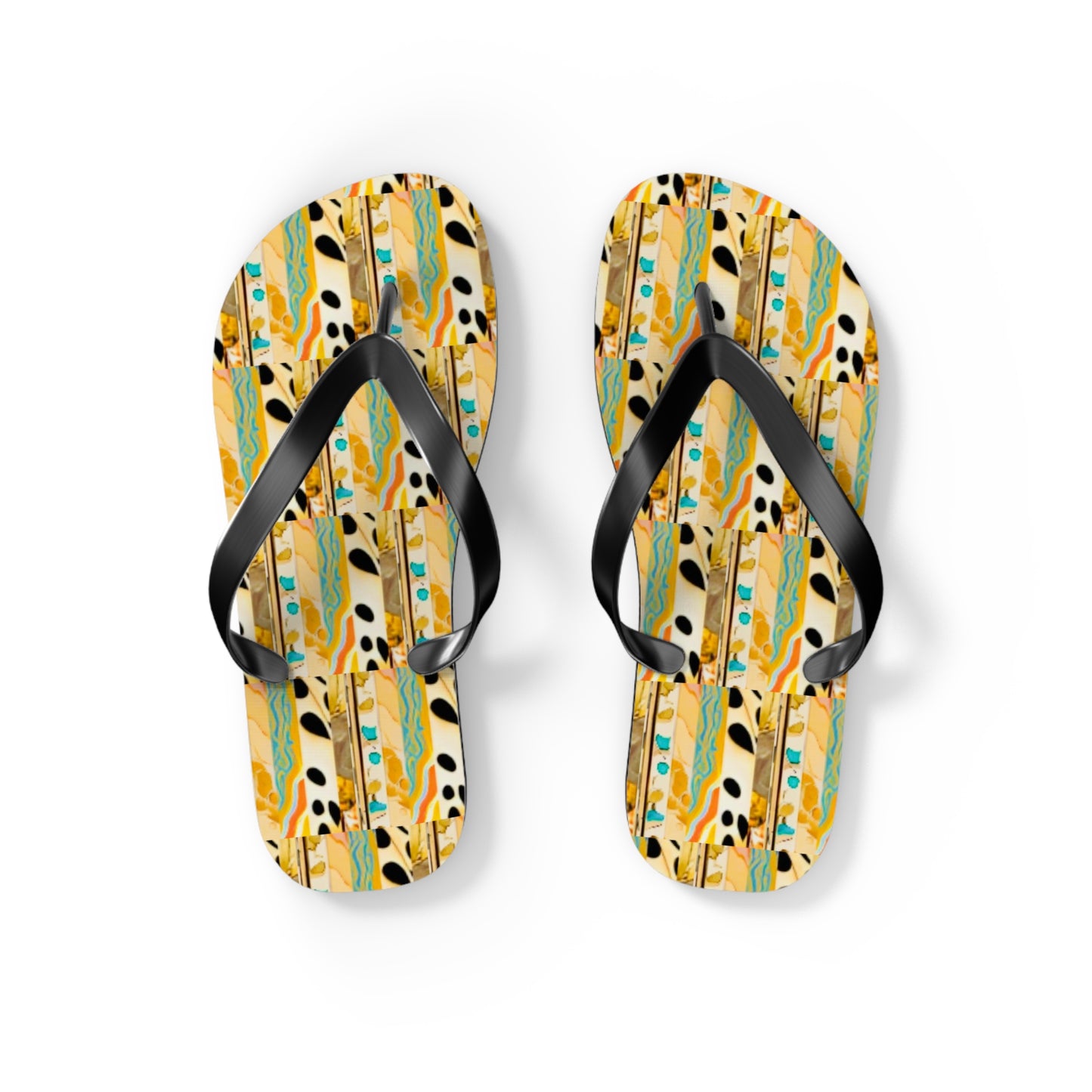 Picnic Flip Flops