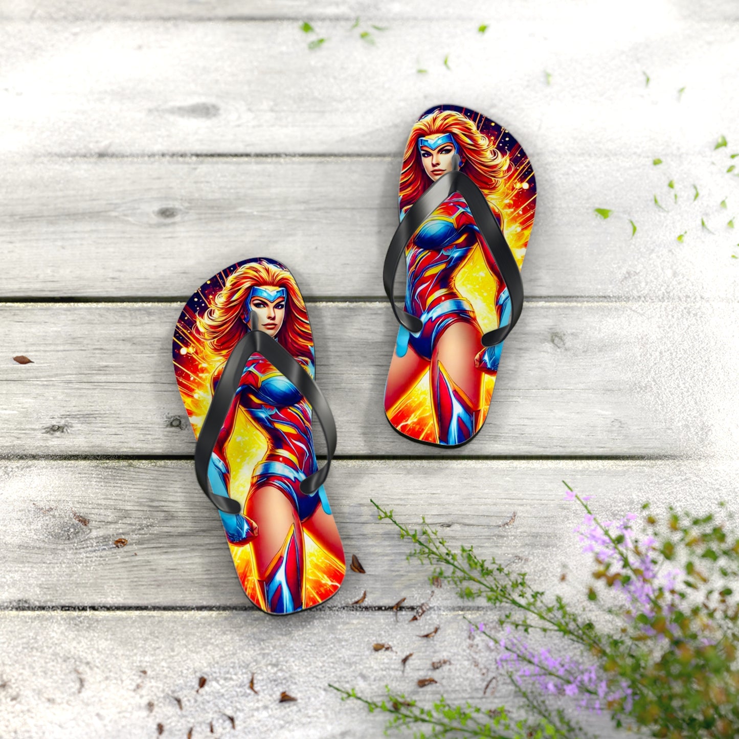 Nova Blaze Flip Flops