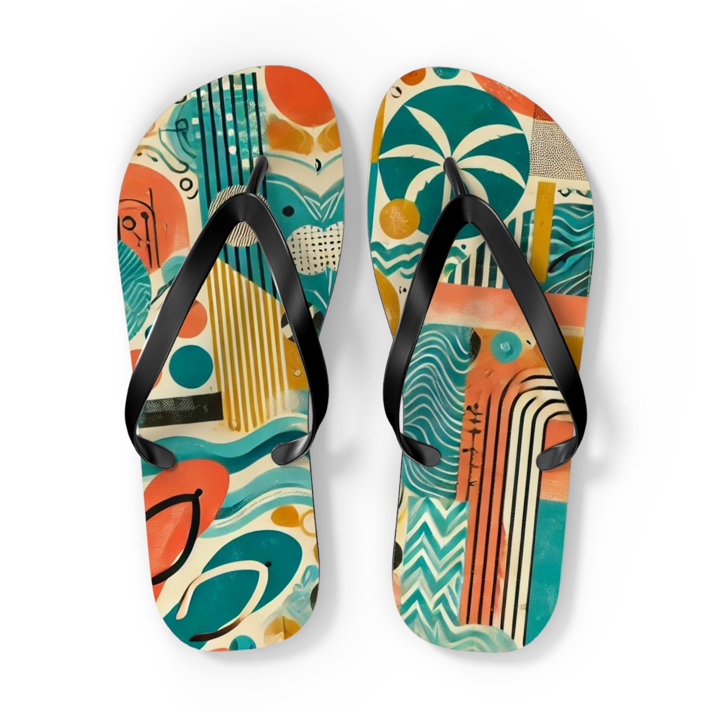 Beach Props Flip Flops