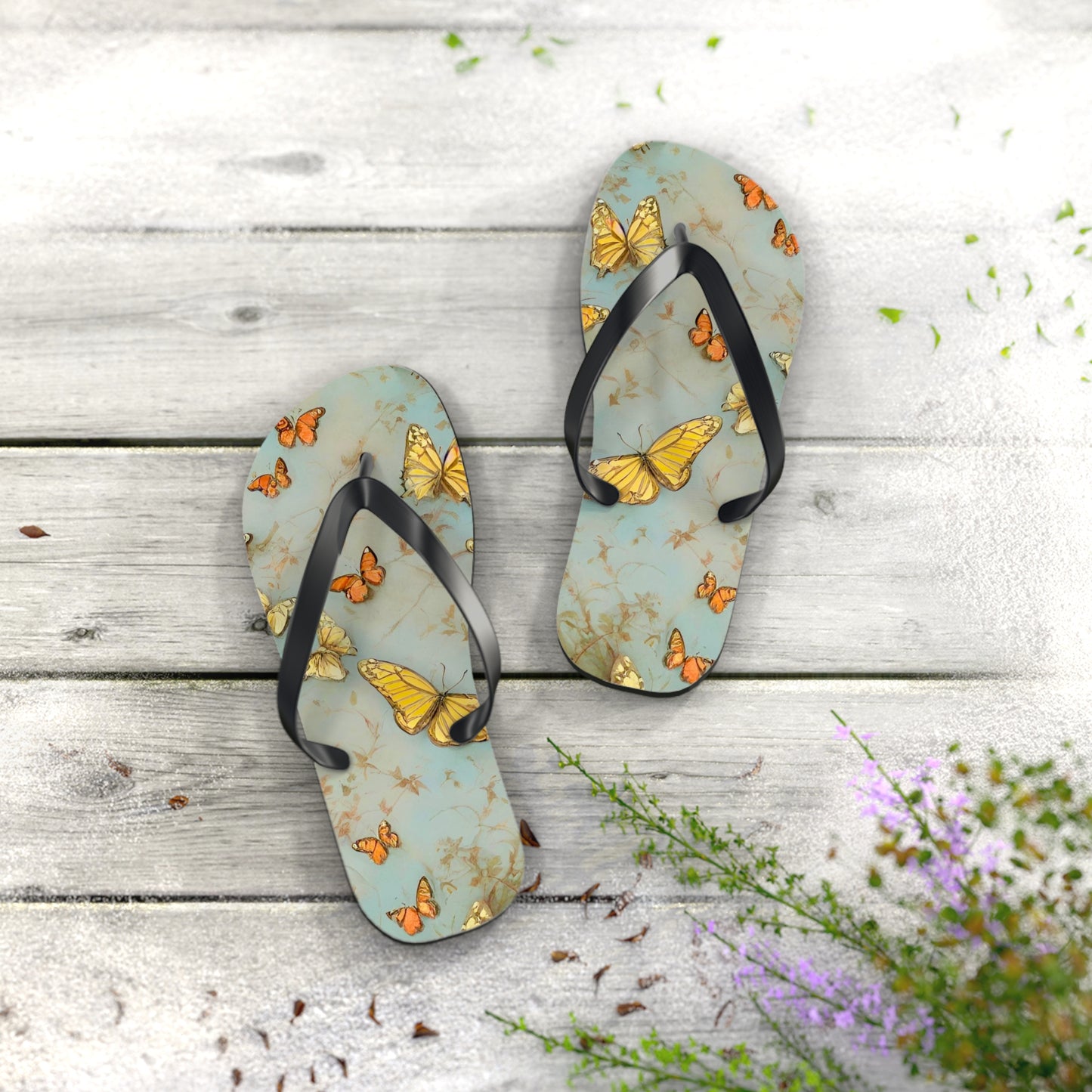 Happiest Life Flip Flops