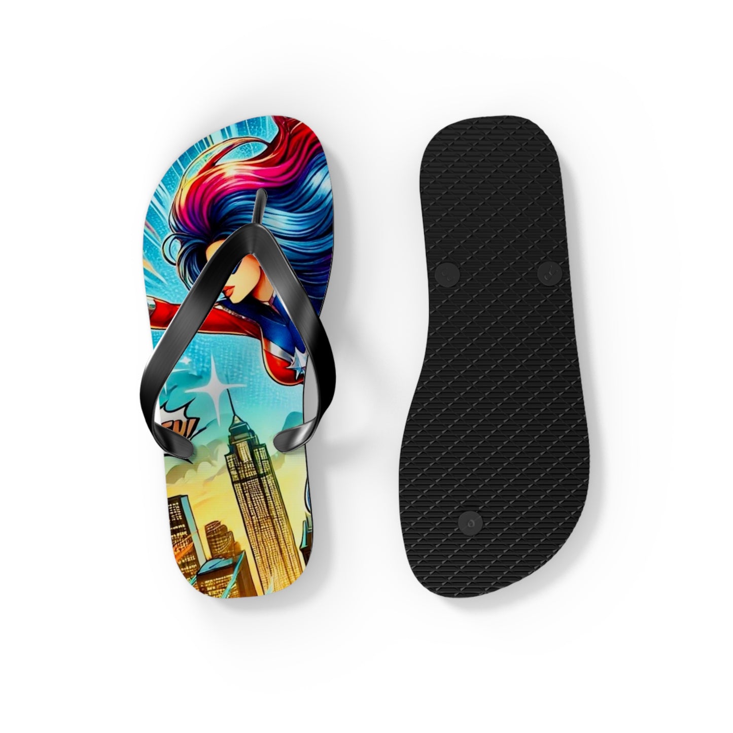 Aurora Wonder Flip Flop