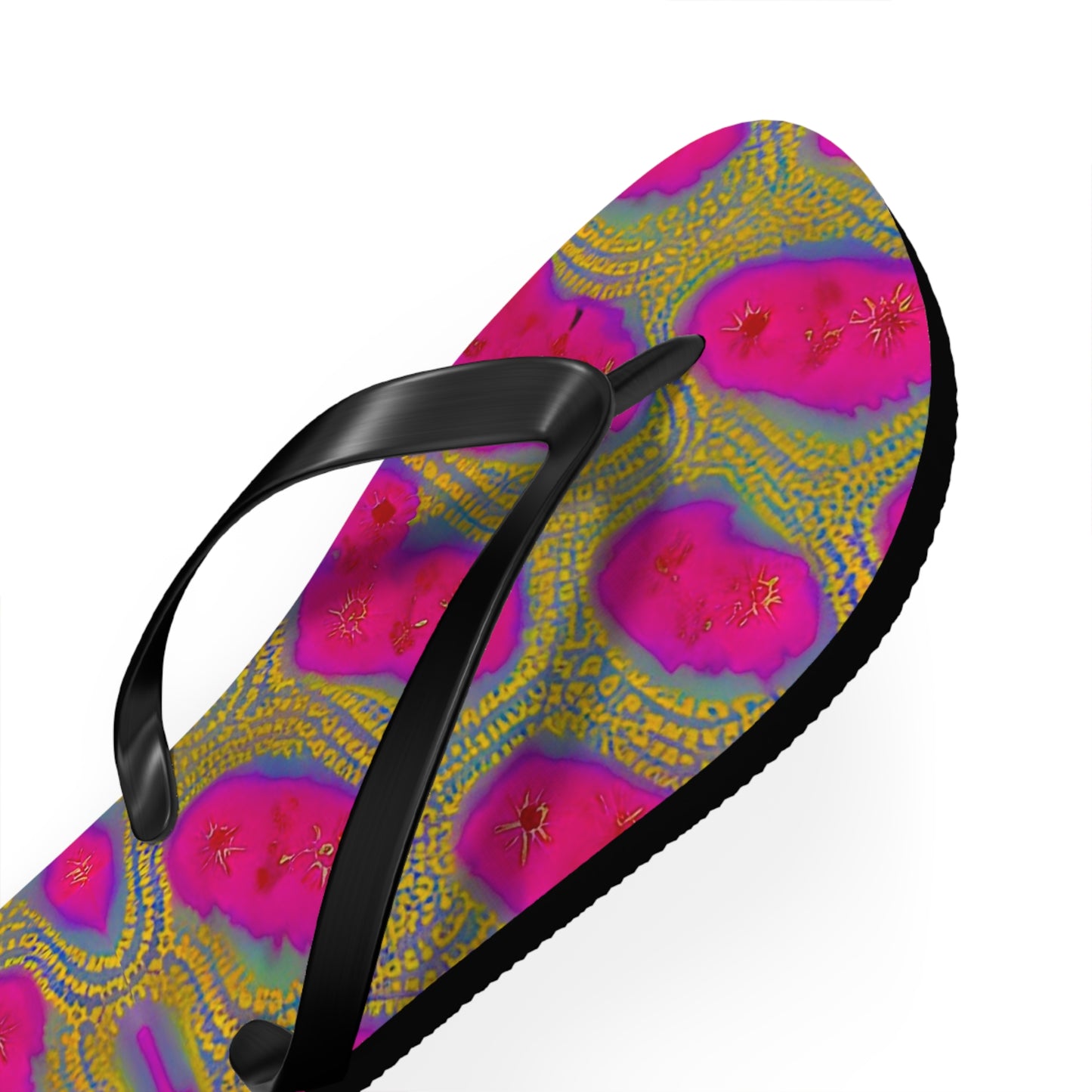 Treasure Quest Flip Flops