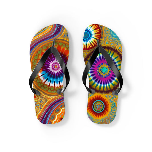 Time Travel Flip Flops