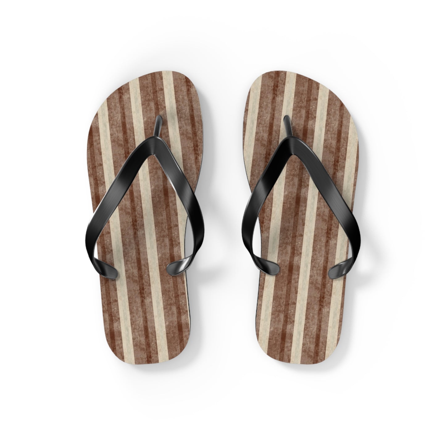 Linen Pants Flip Flops