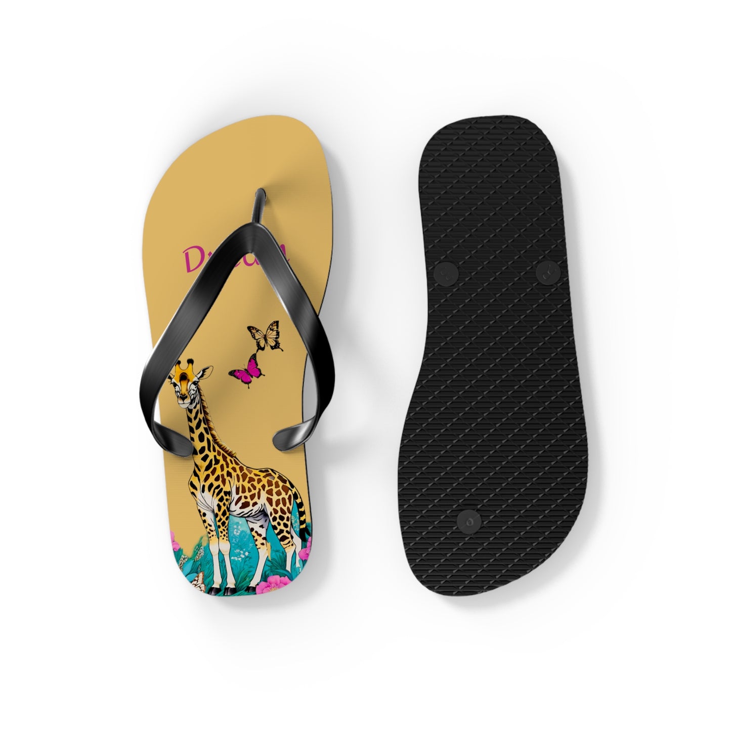 Dream Flip Flops