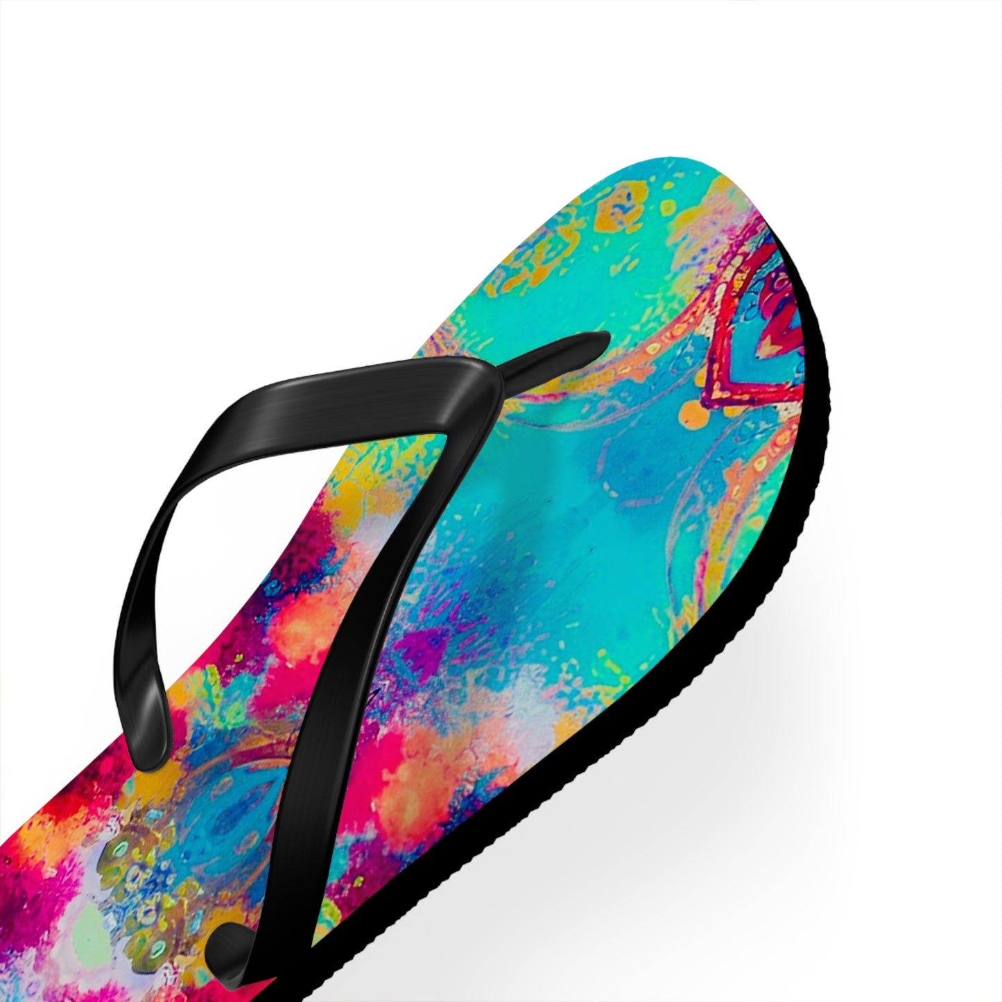 Water Wars Flip Flops