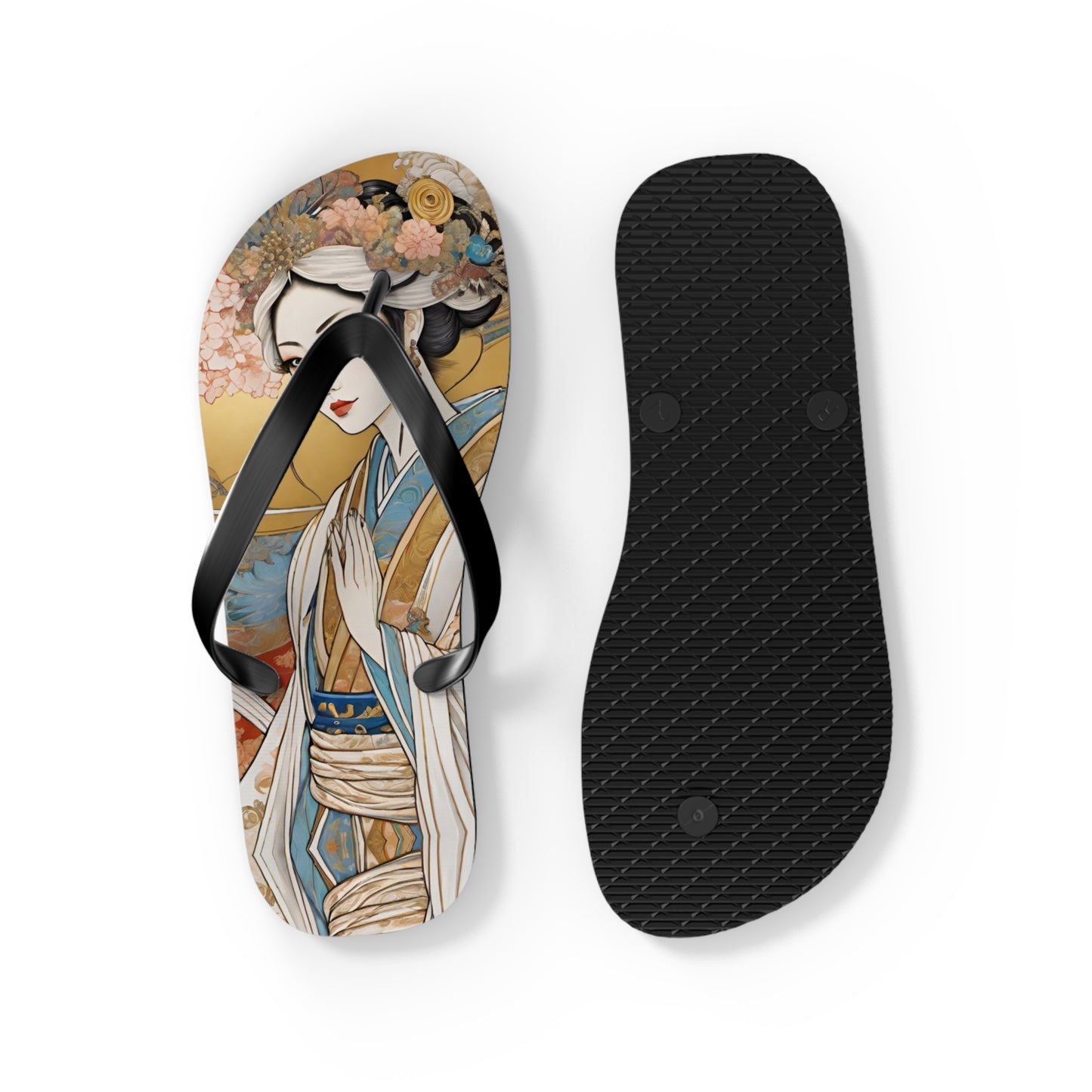 Wedding Season Flip Flops