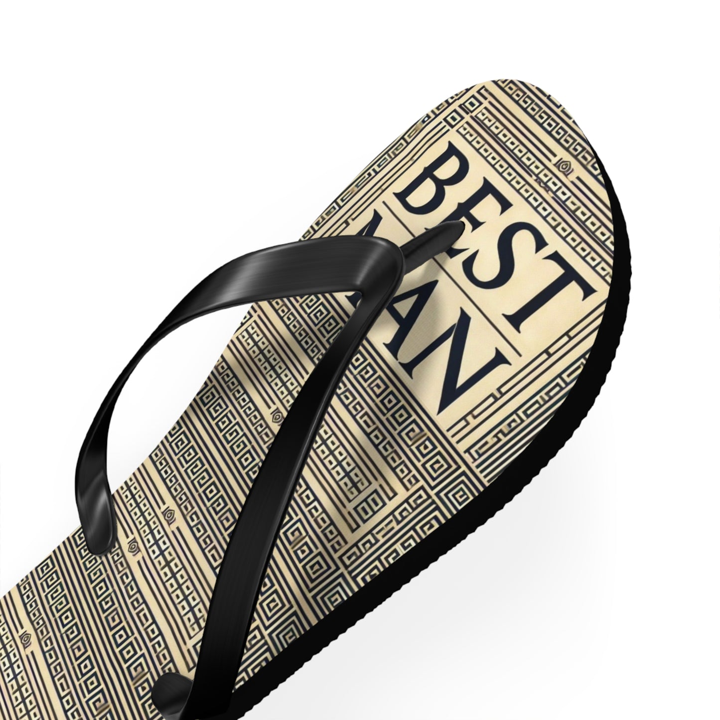 Best Man Flip Flops