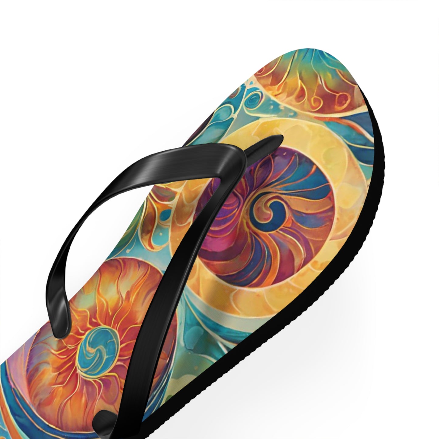 Color Story Flip Flops