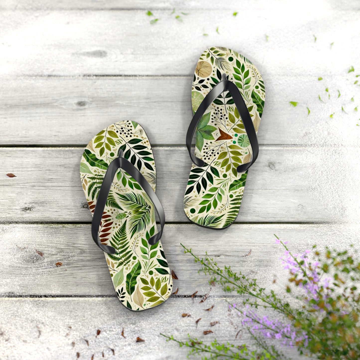 Eco Friendly Flip Flops