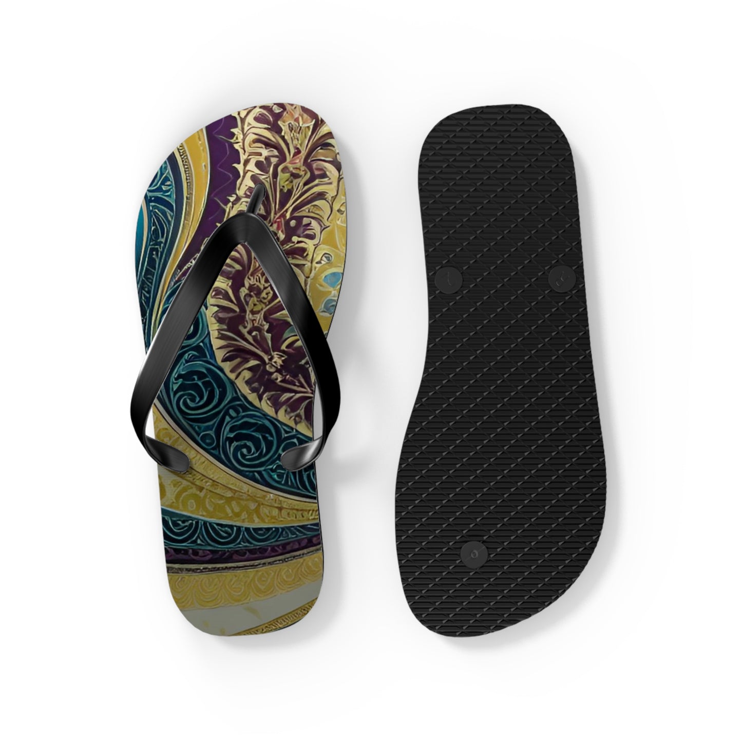 Free Hand Flip Flops