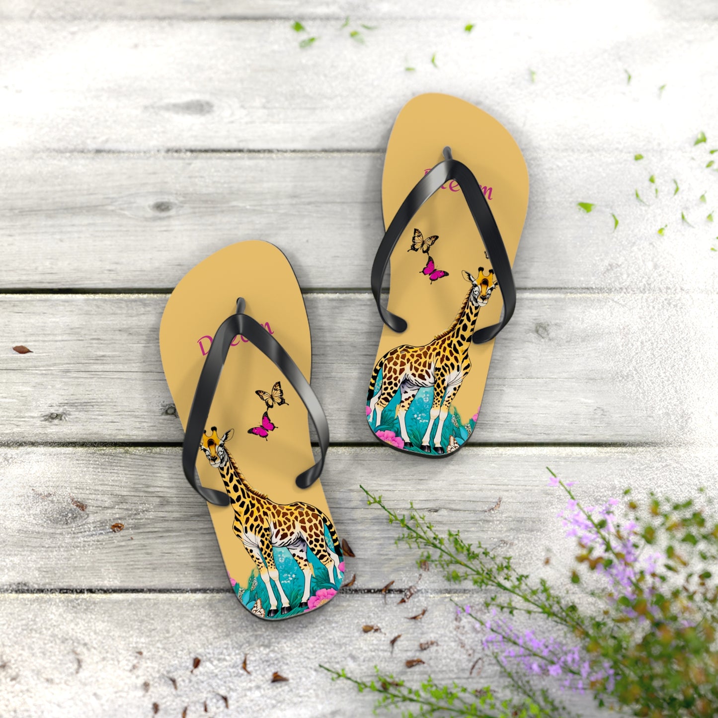 Dream Flip Flops