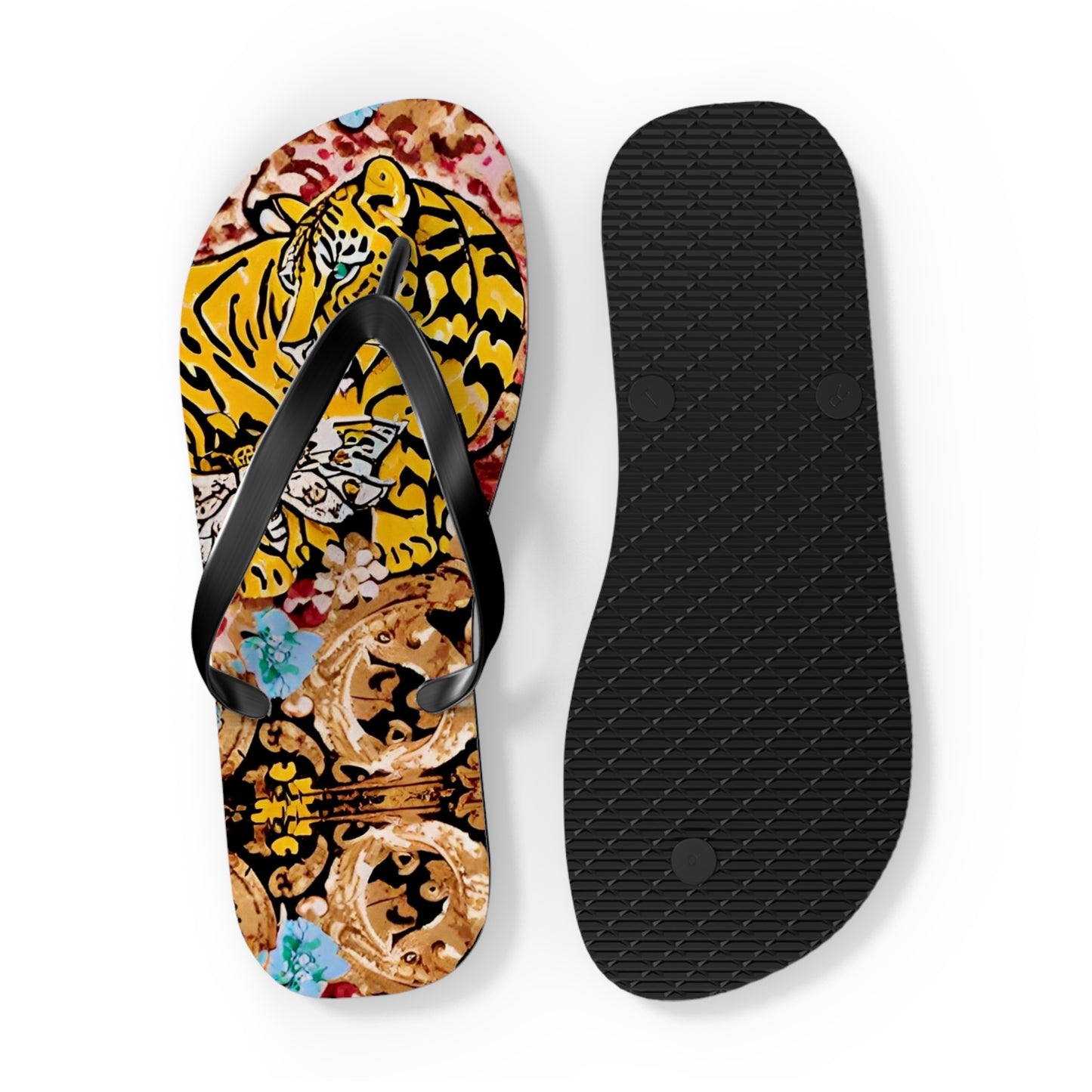 Tig & Butter Flip Flops