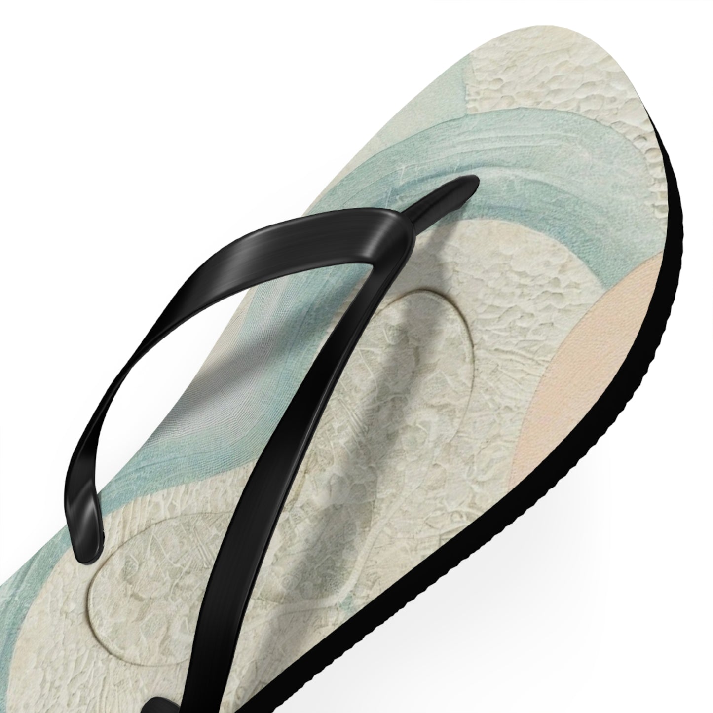 Subtle Hope Flip Flops