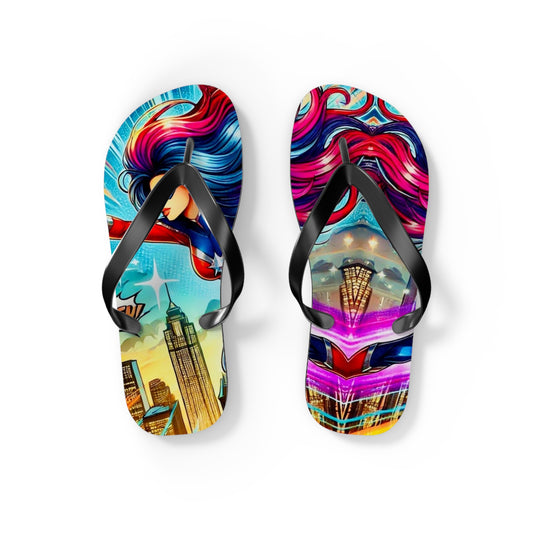 Aurora Wonder Flip Flop