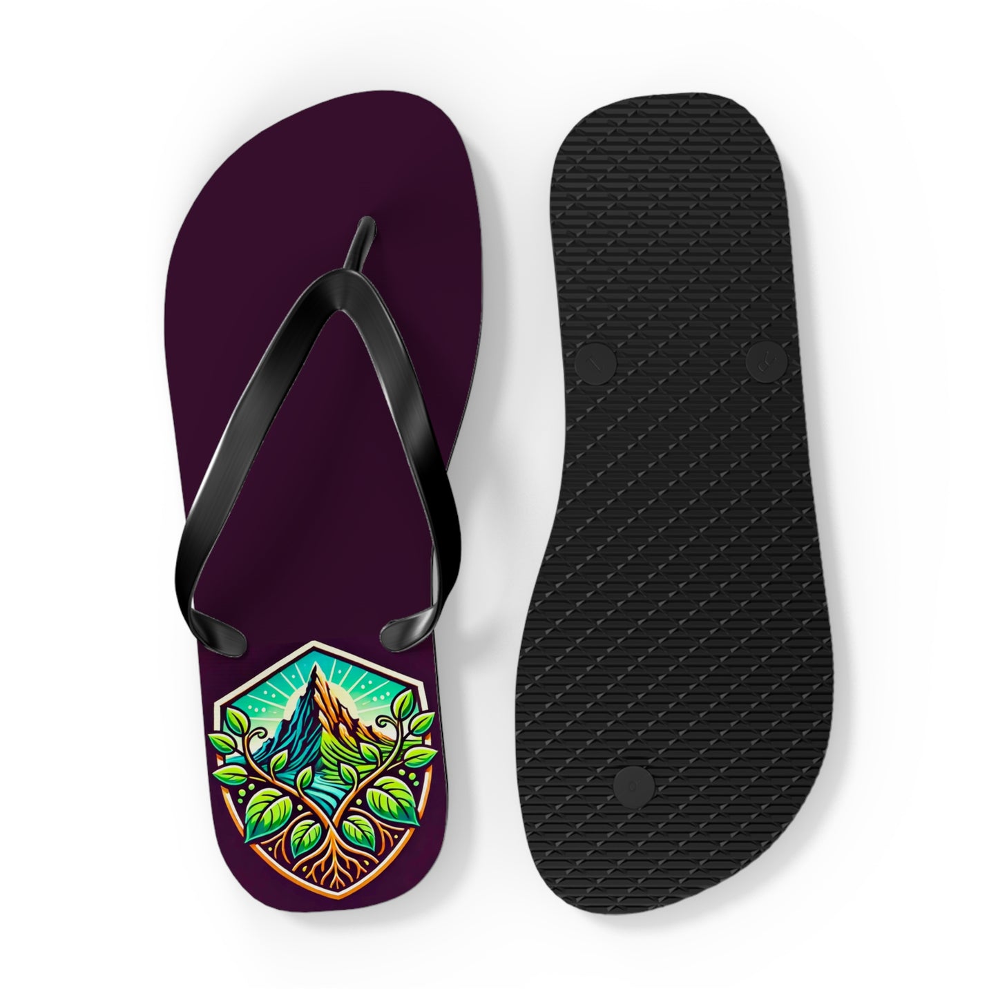 Rooted Flip Flops