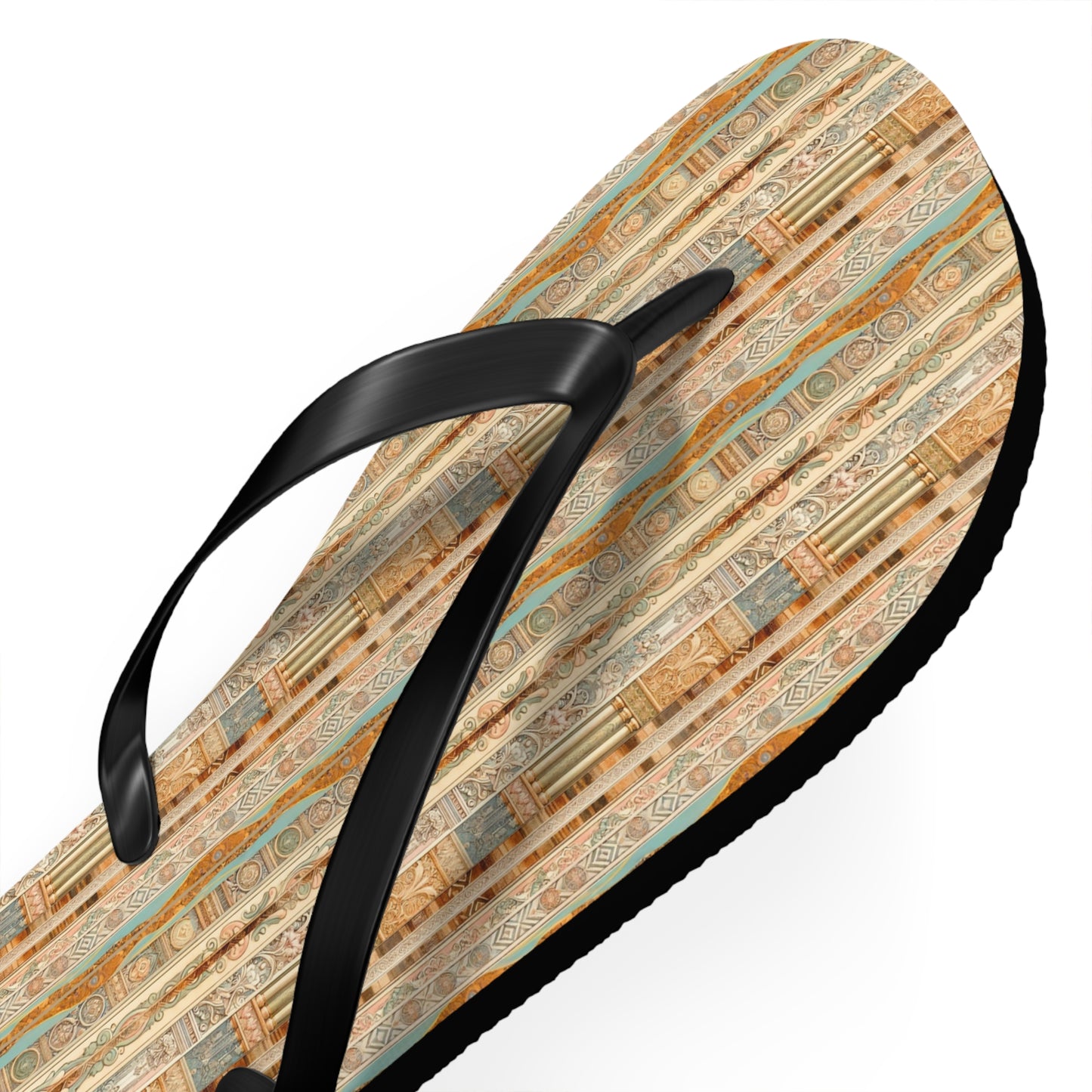 Personal Imprint Flip Flops