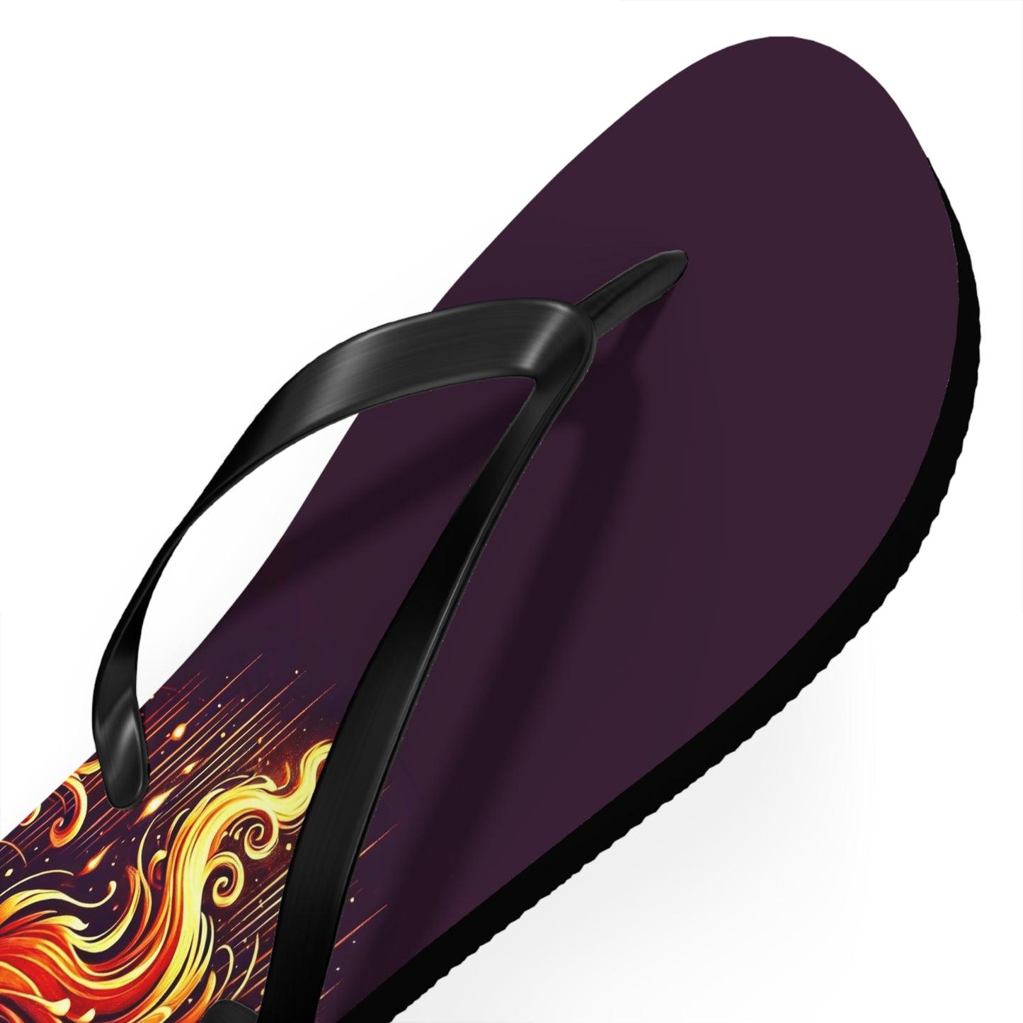 Refining Fire Flip Flops