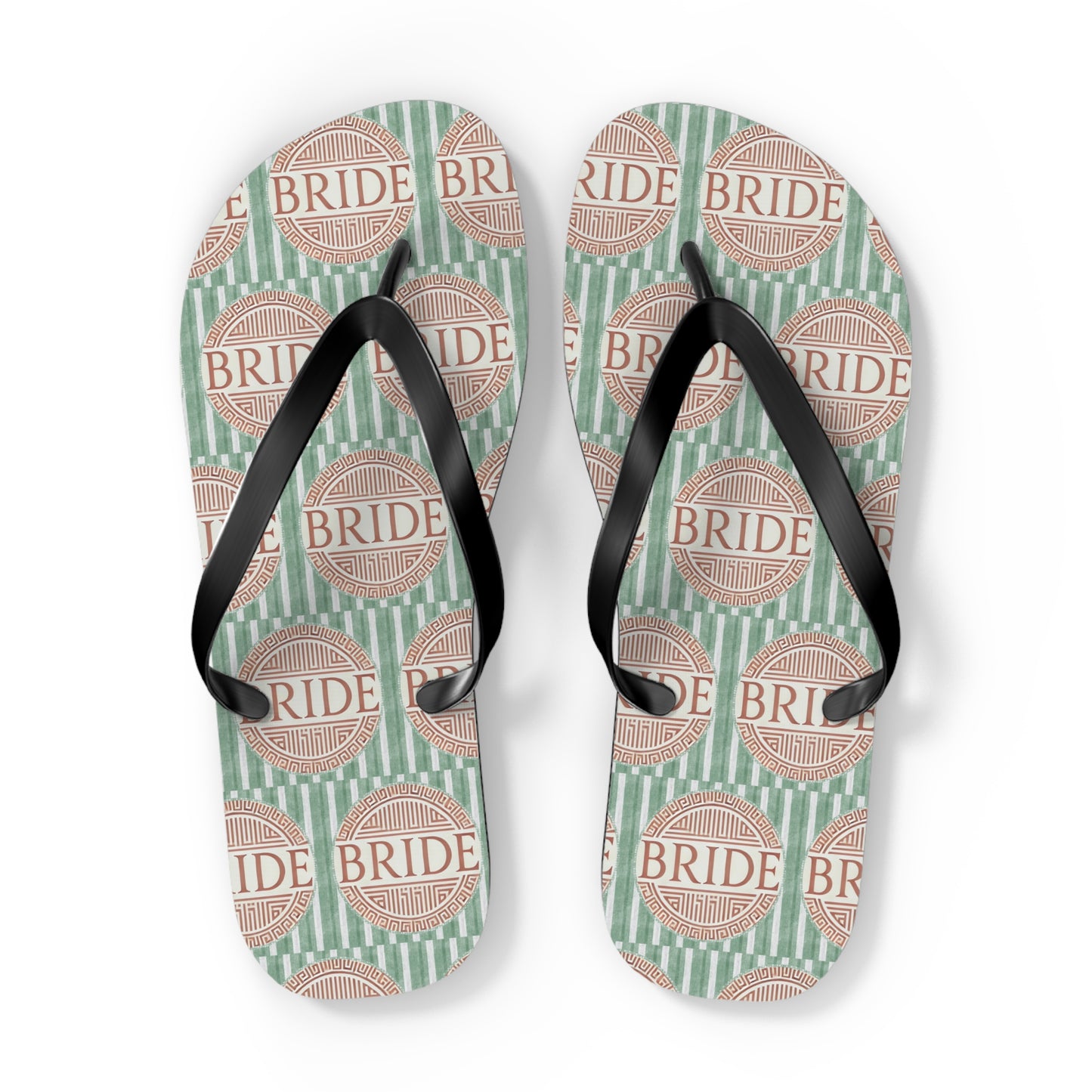 Hampton Bride Flip Flops