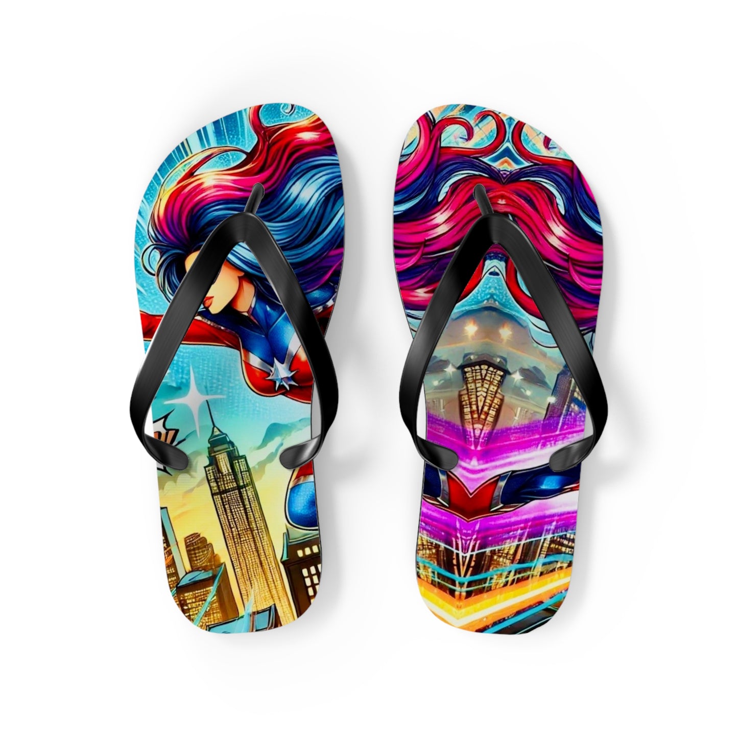 Aurora Wonder Flip Flop