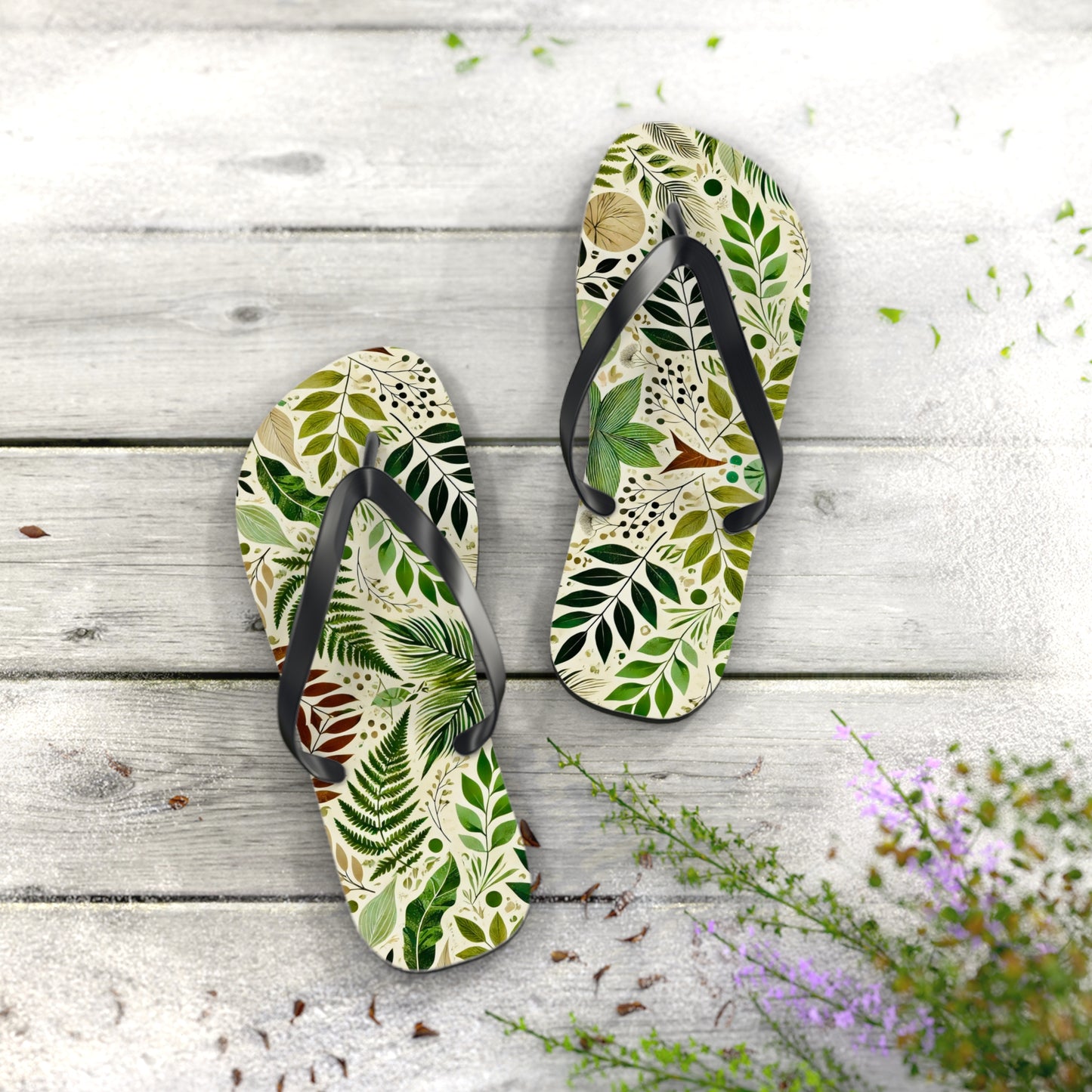 Eco Friendly Flip Flops