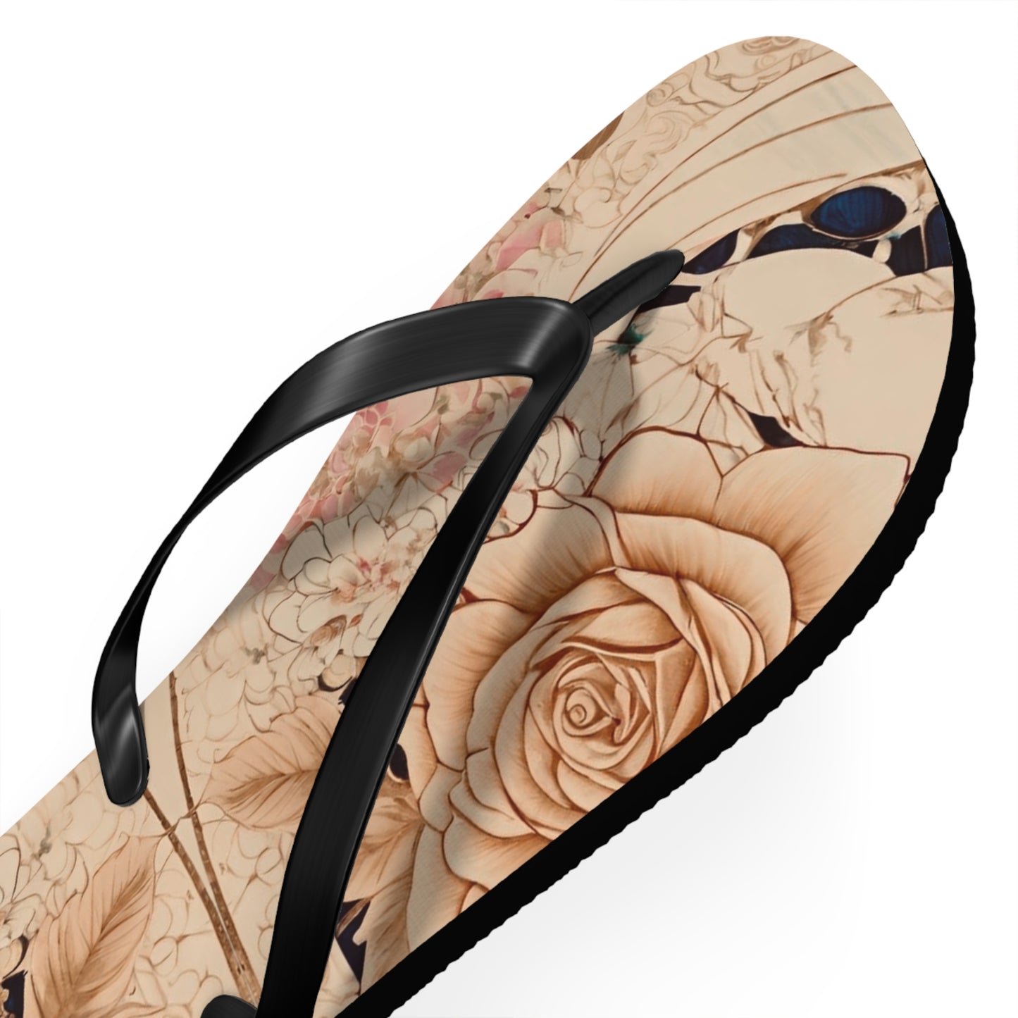 Ruby Rose Flip Flops