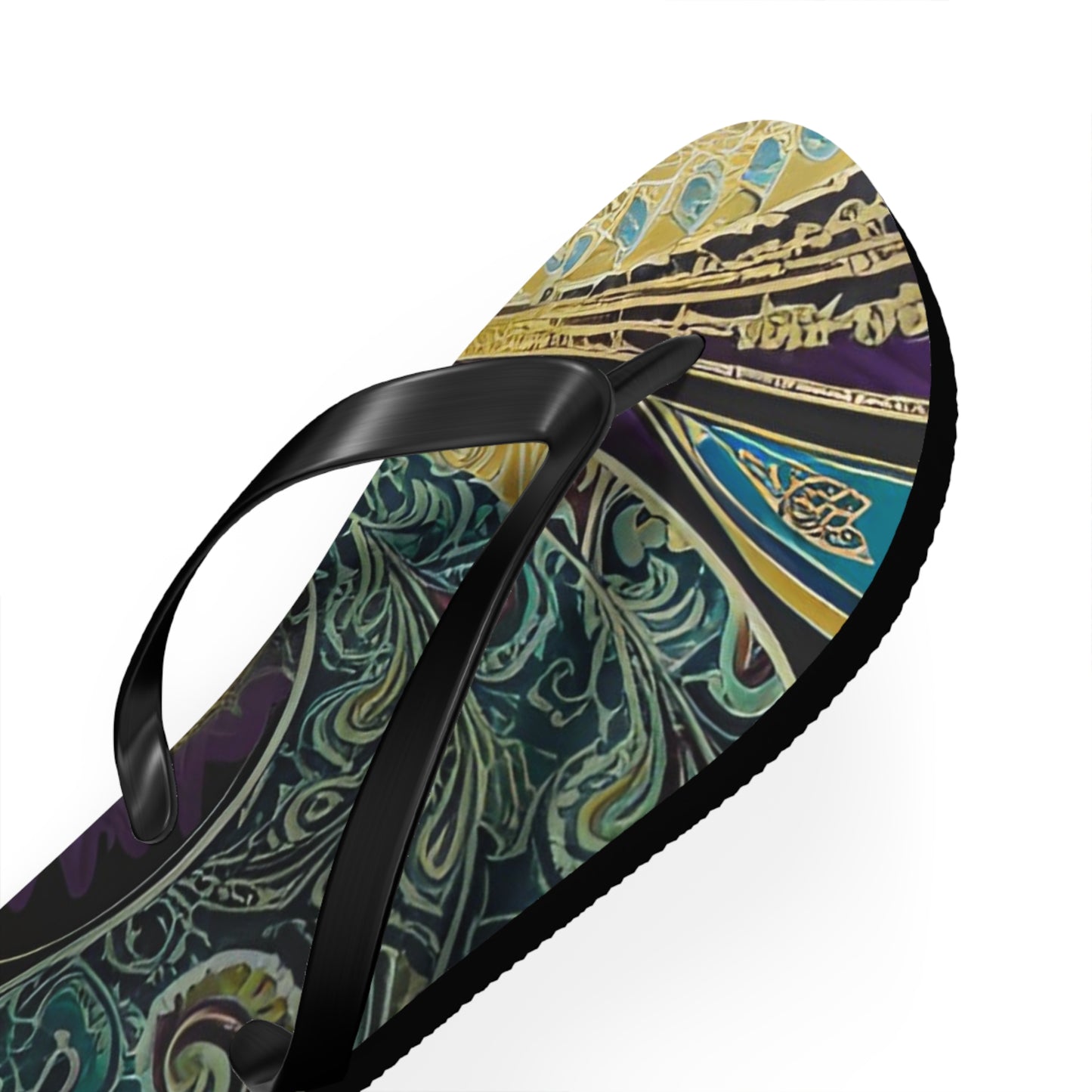 Free Hand Flip Flops