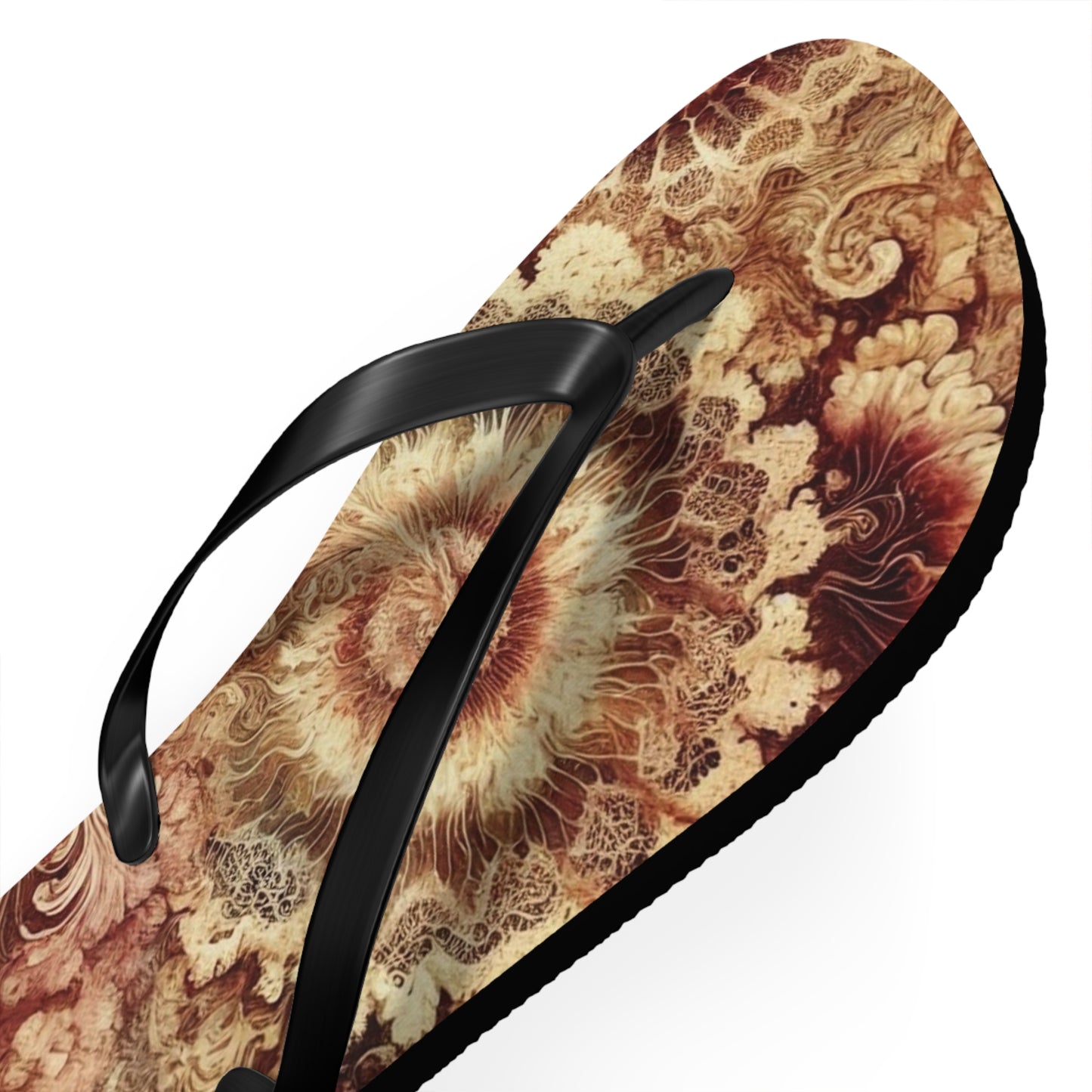 Earthly Grace Flip Flops