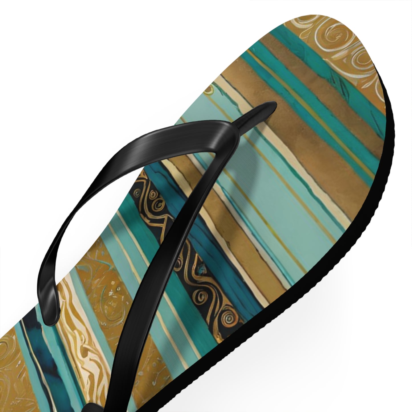 Atlantis Ocean Flip Flops