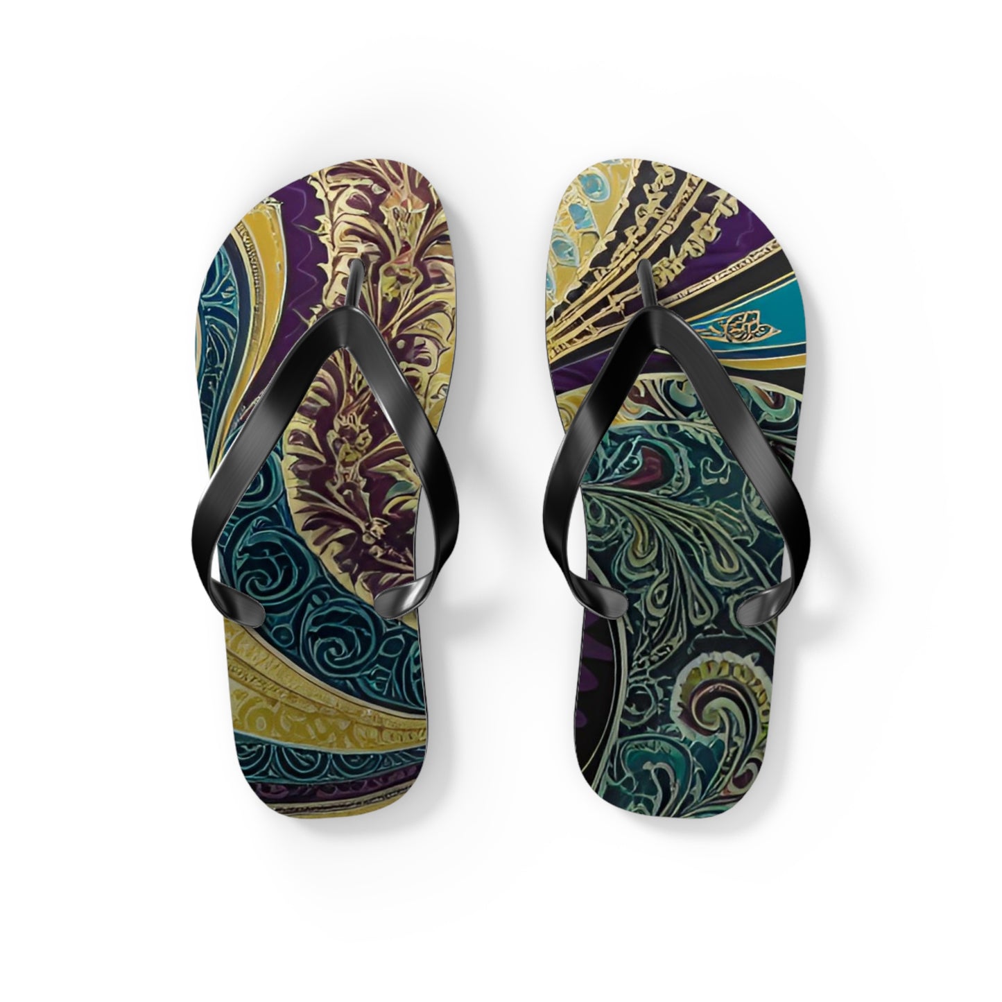 Free Hand Flip Flops