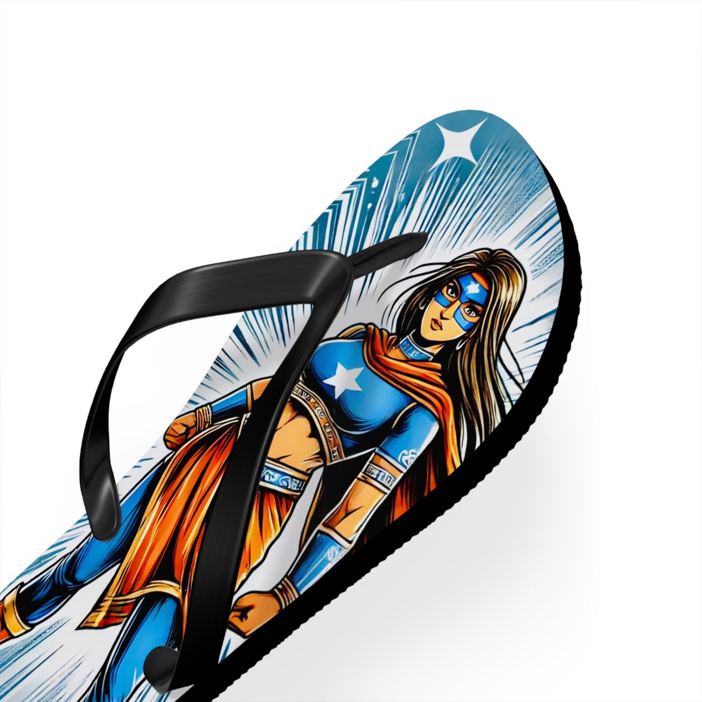 Vaayu Veil Flip Flops