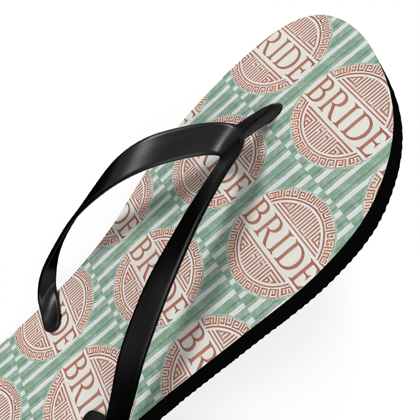 Hampton Bride Flip Flops