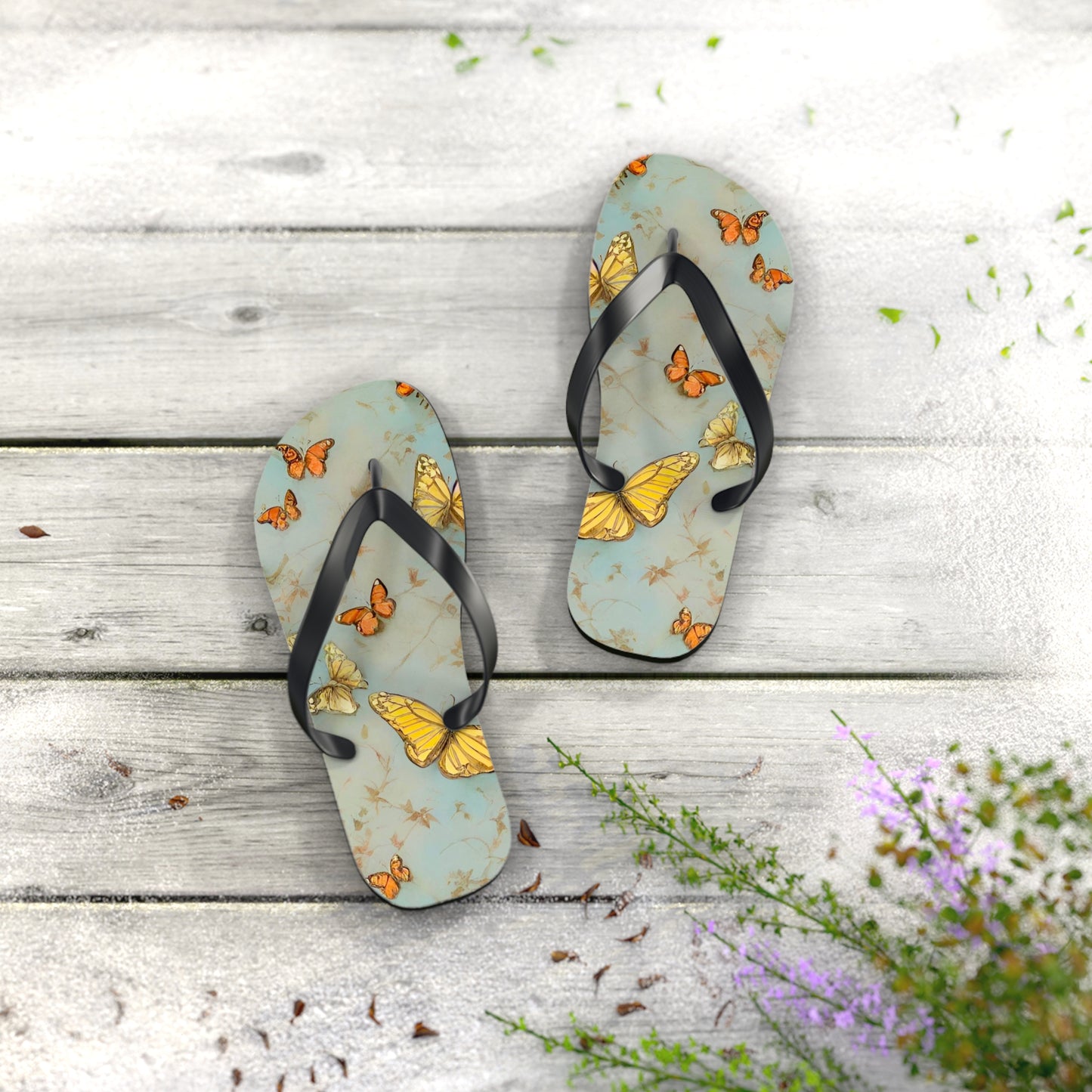 Happiest Life Flip Flops