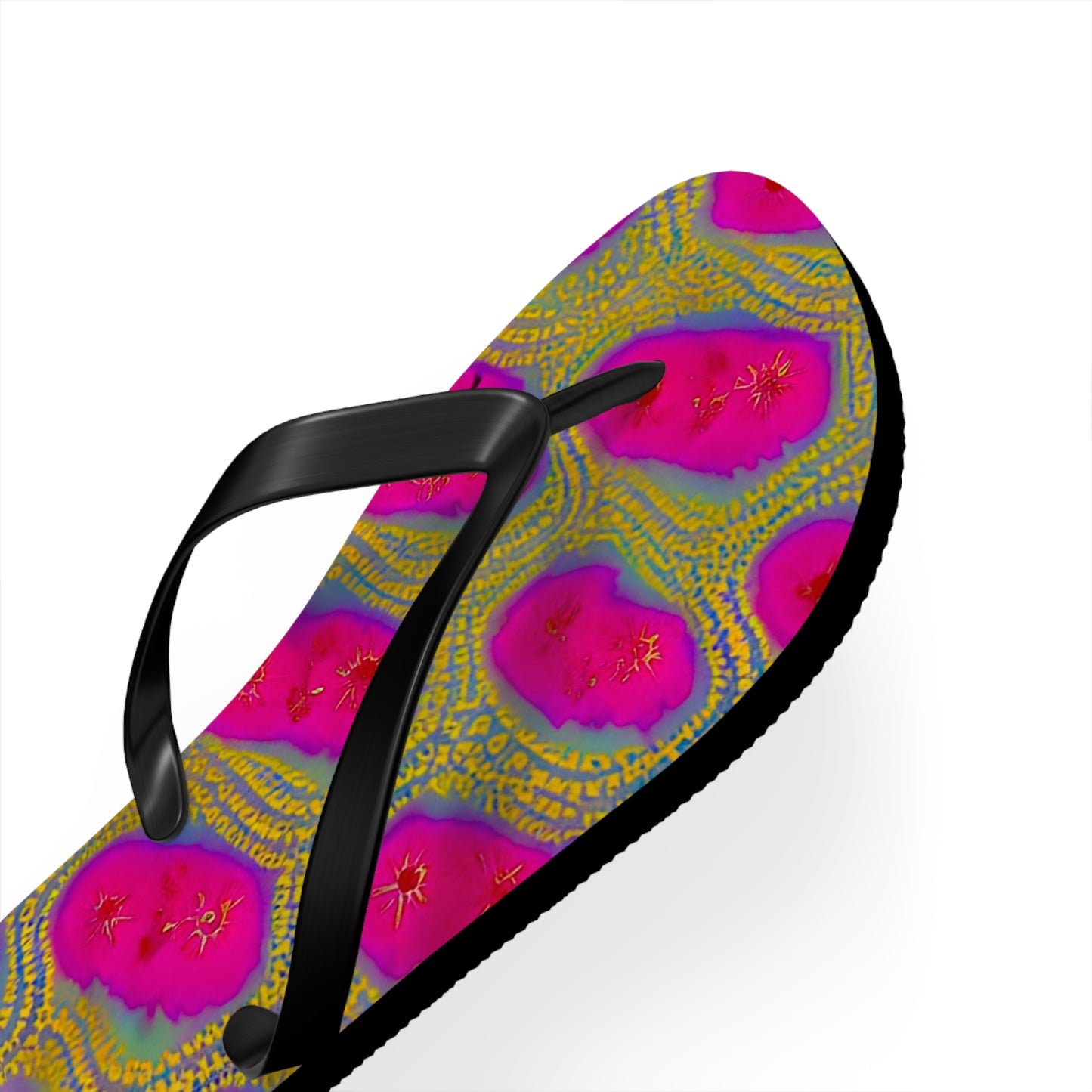 Treasure Quest Flip Flops