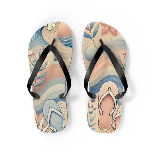 All Shore Flip Flops