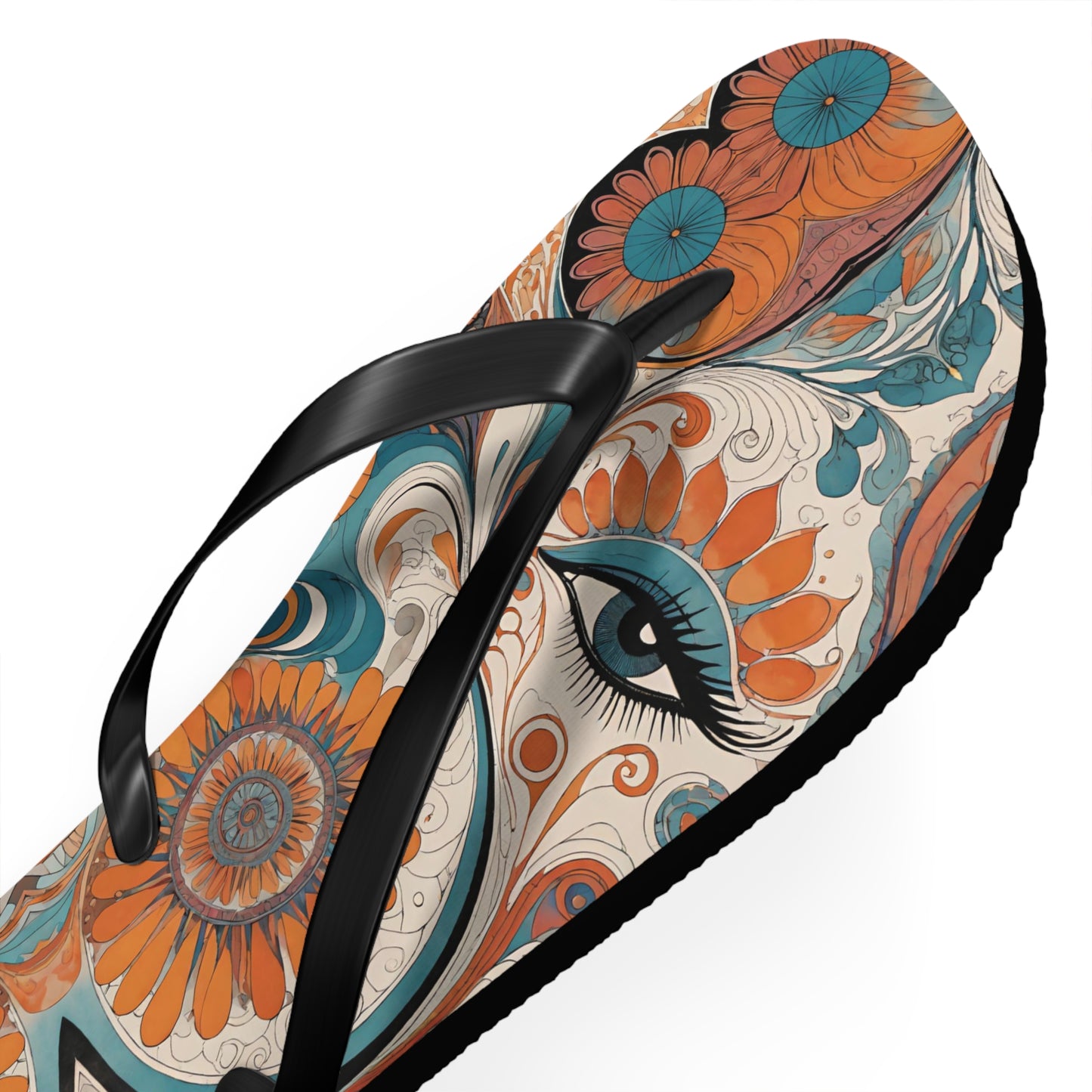 Eye Catching Flip Flops