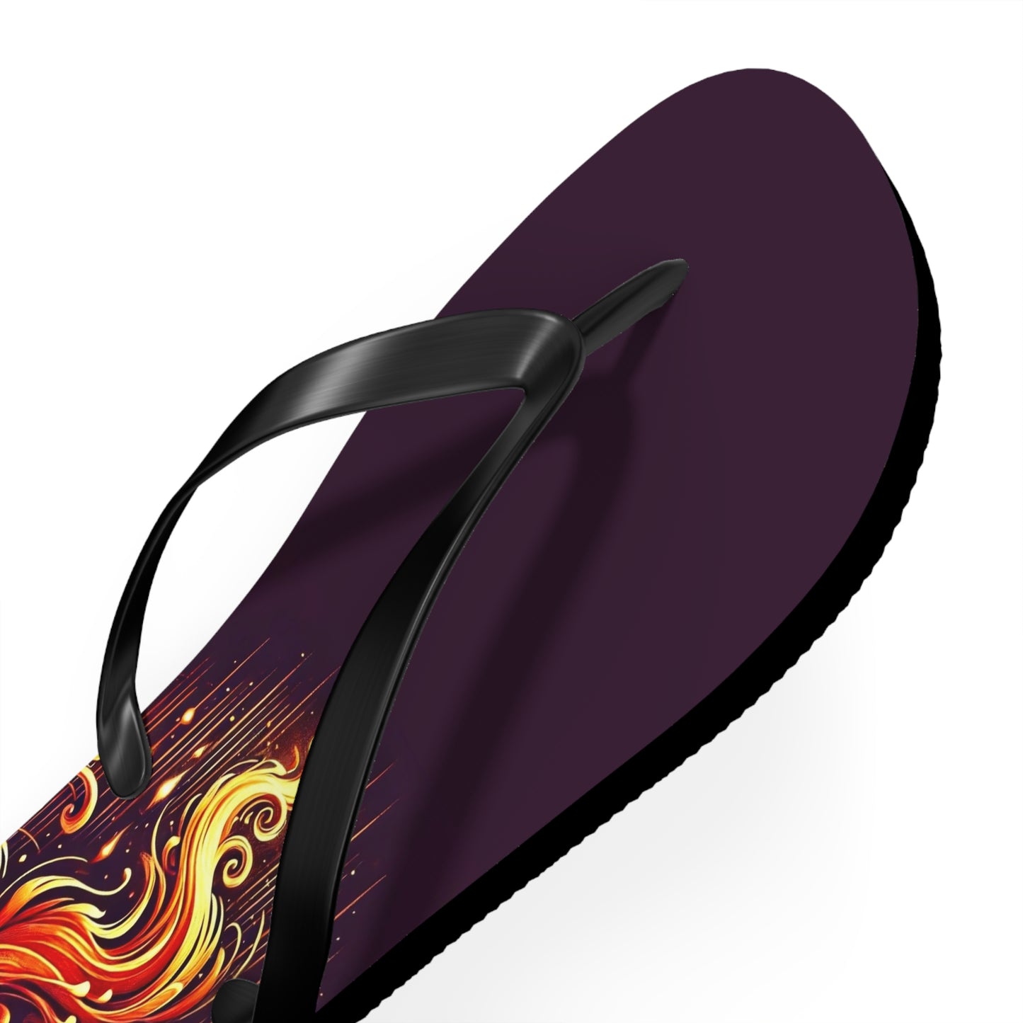 Refining Fire Flip Flops