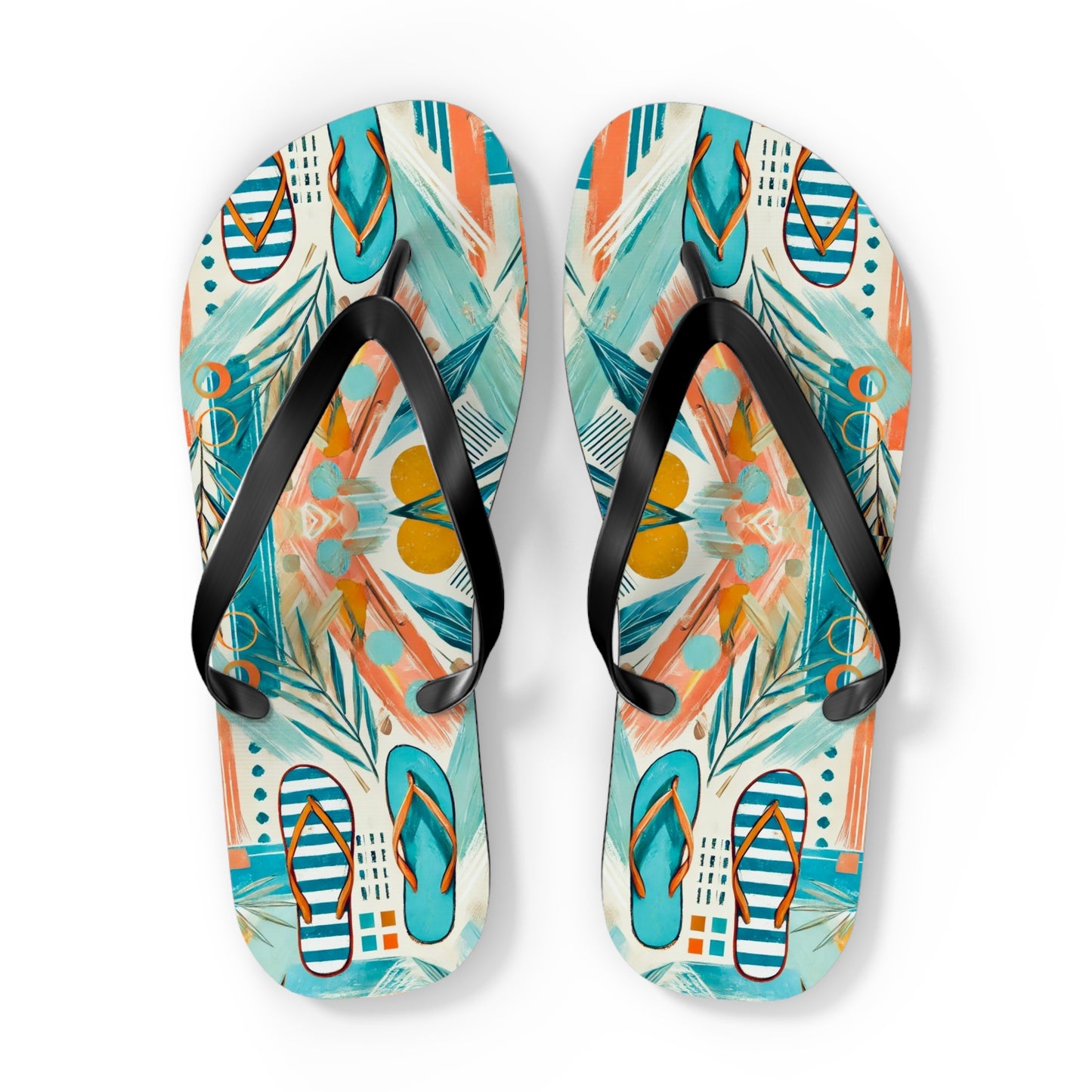 Miami Flip Flops