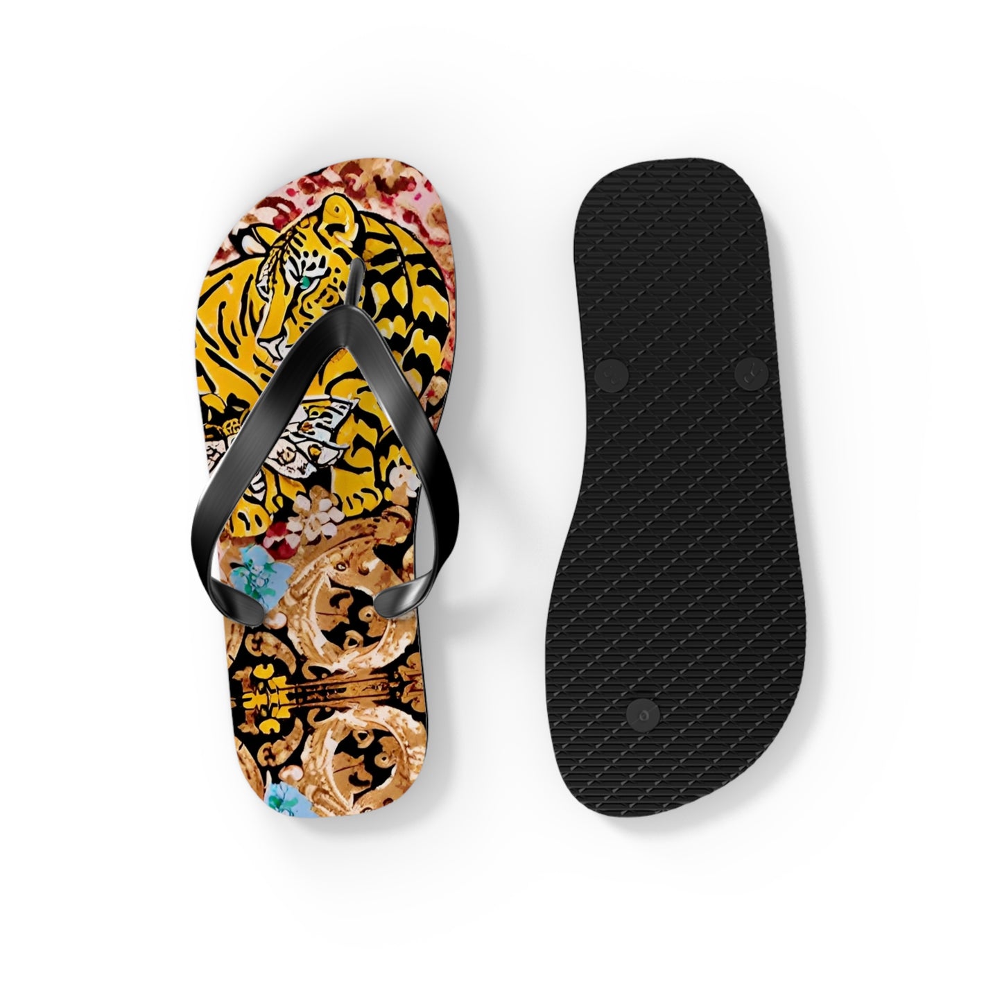 Tig & Butter Flip Flops