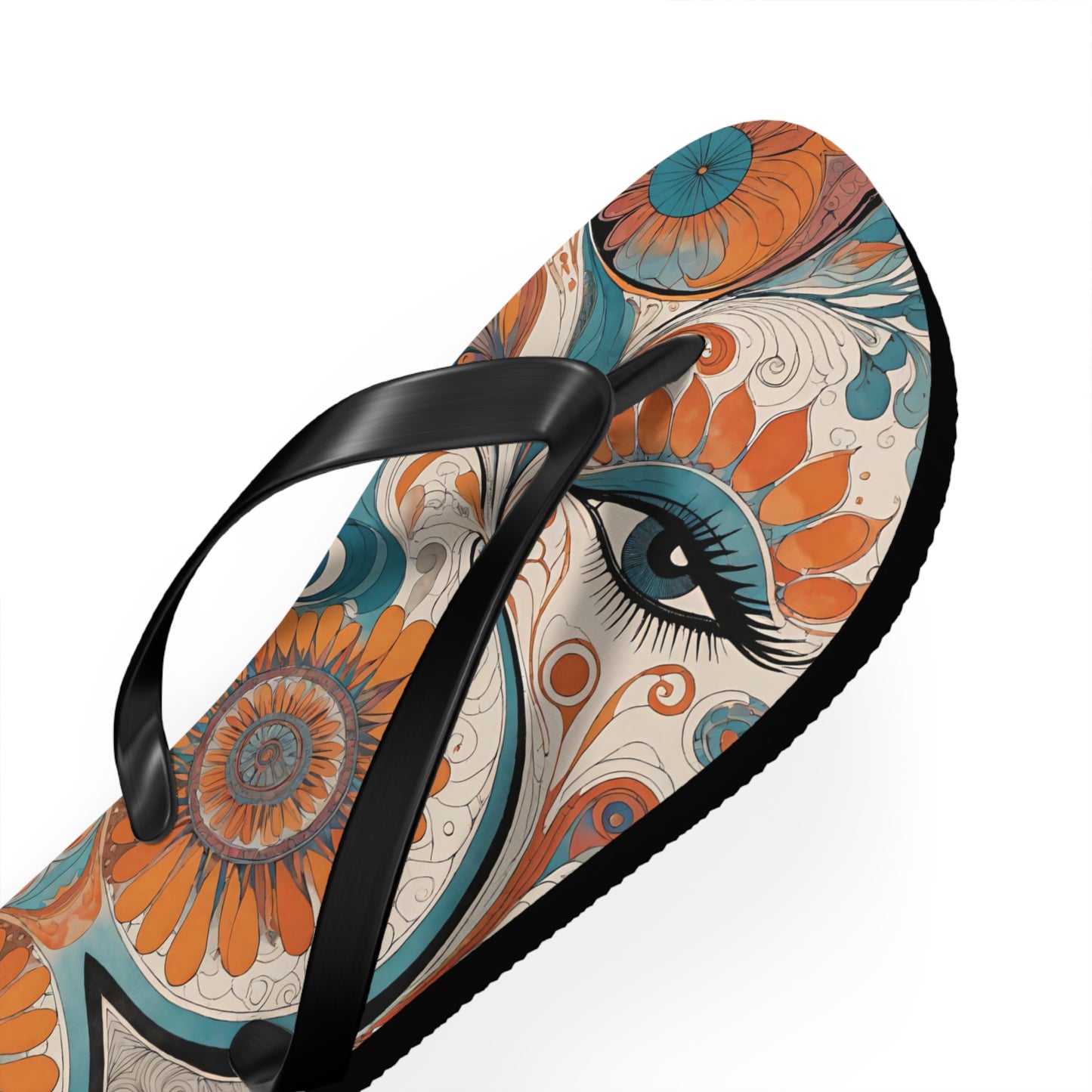 Eye Catching Flip Flops