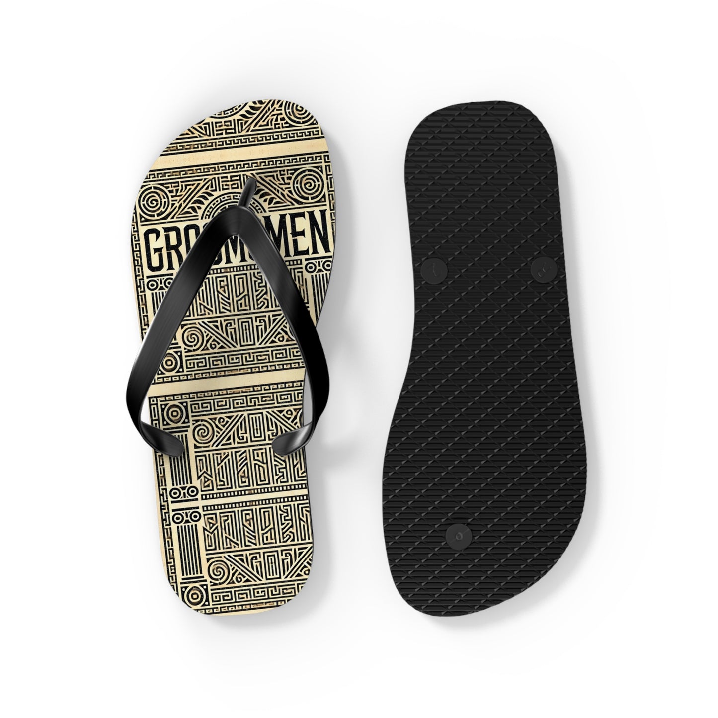 Groomsmen Flip Flops