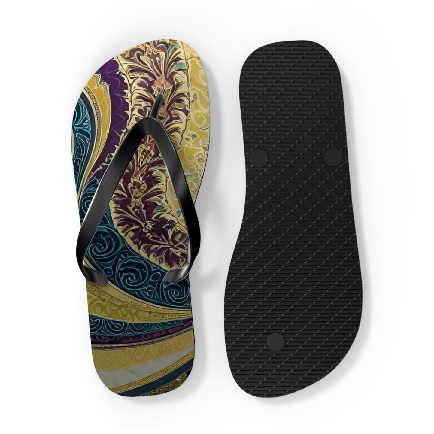 Free Hand Flip Flops