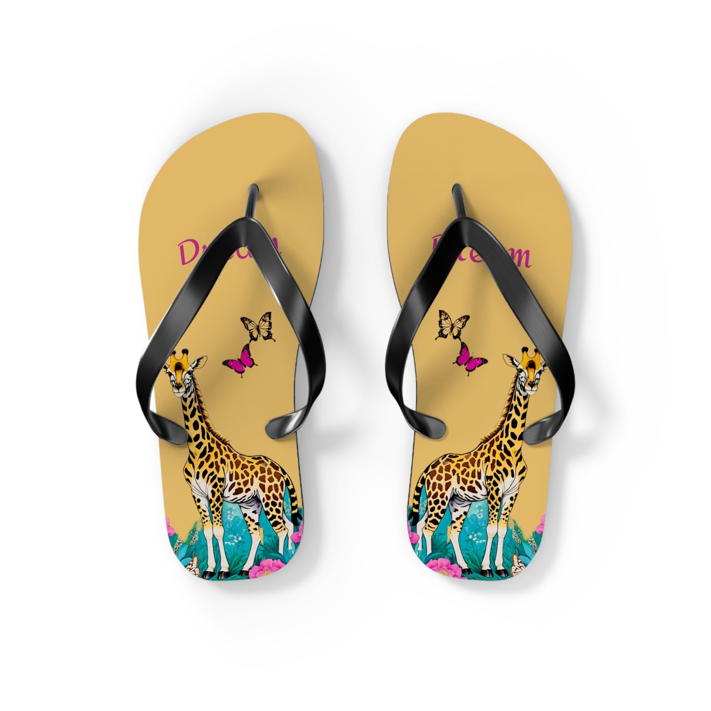 Dream Flip Flops