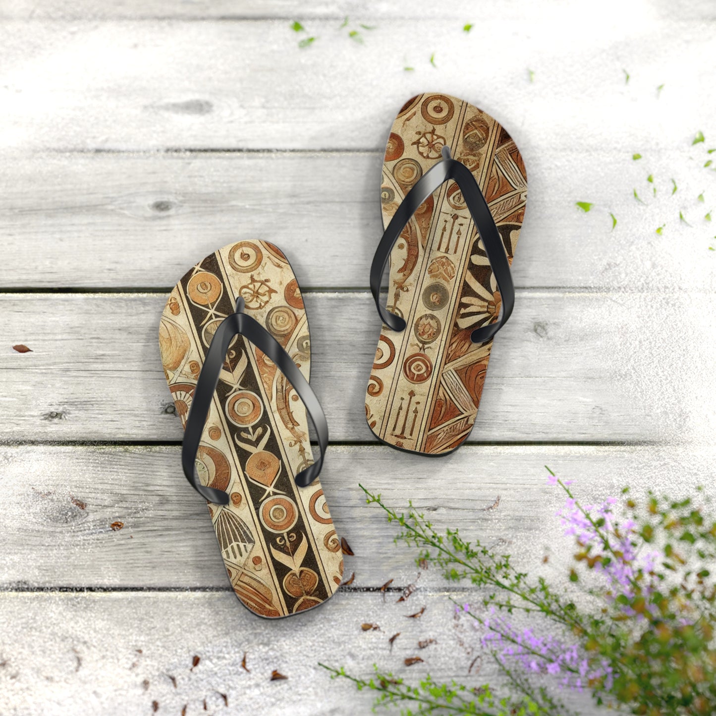 Heritage Flip Flops