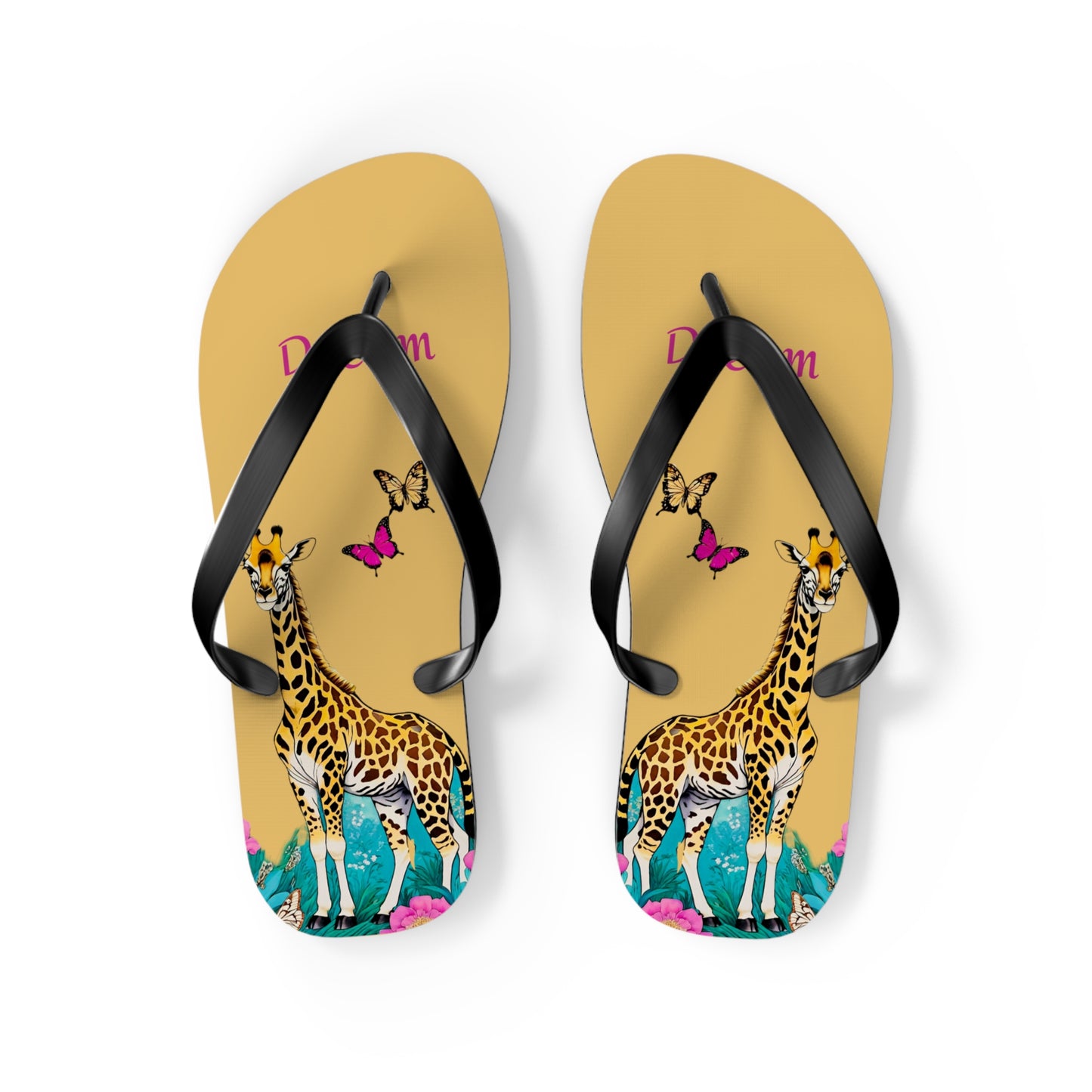 Dream Flip Flops