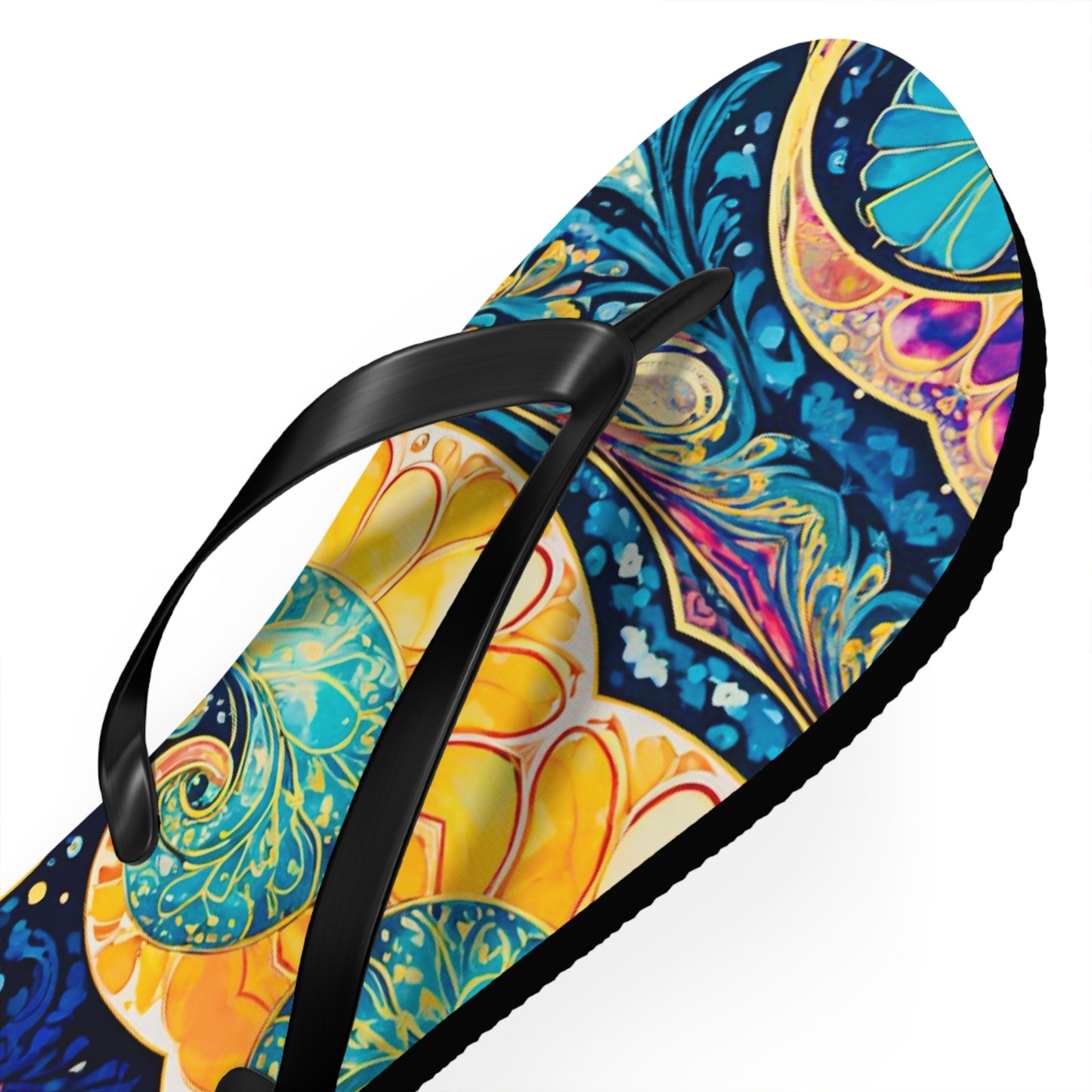 Love is Kind Flip Flops