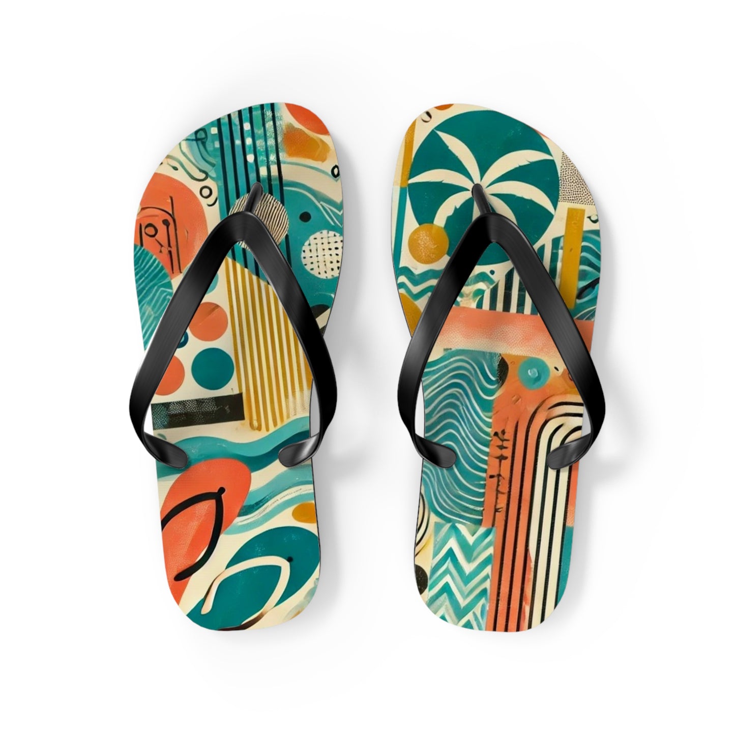 Beach Props Flip Flops