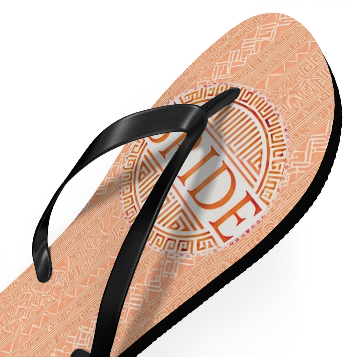 Bride Comfort Flip Flops