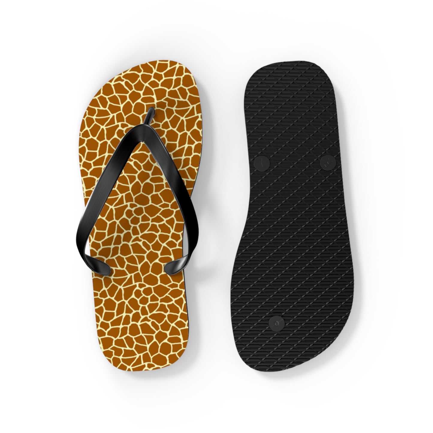 Jungle Jiggle Flip Flops